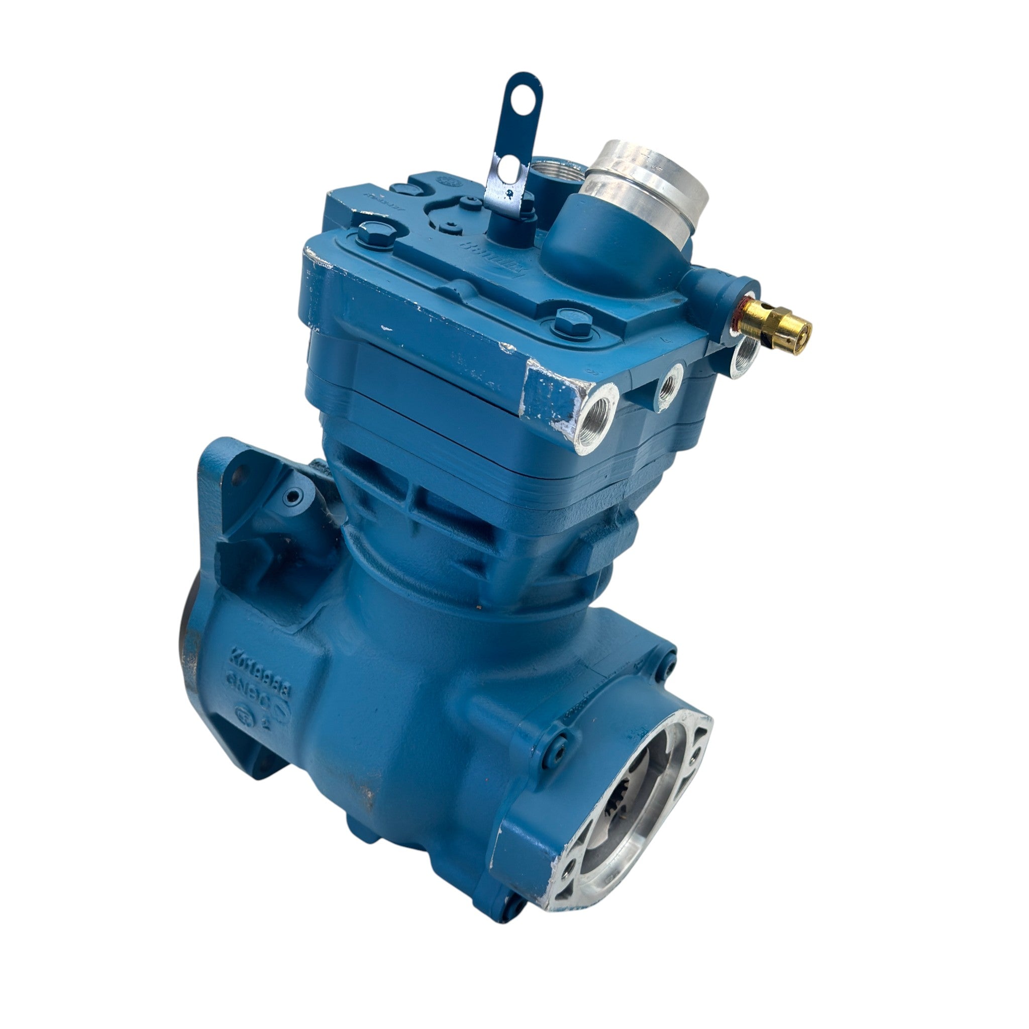 K095124G Genuine Bendix Compressor