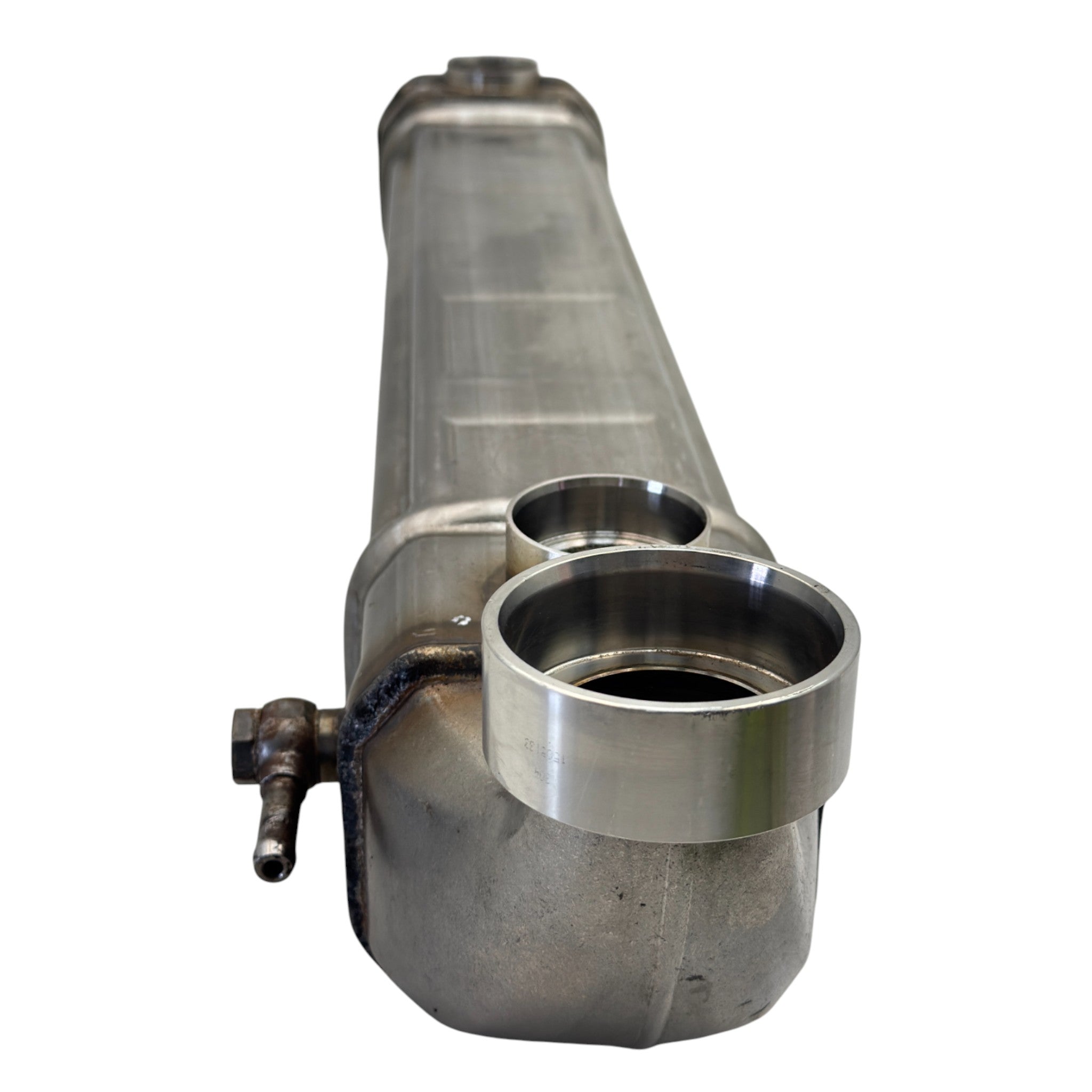 A4721400175 Genuine Detroit Diesel Egr Exhaust Gas Recirculation Cooler