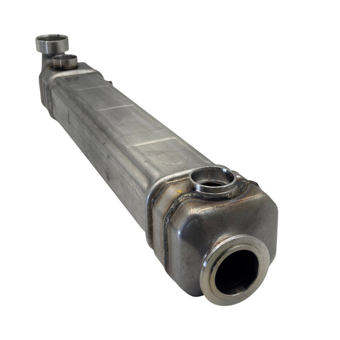 EA4721400375 Genuine Detroit Diesel Egr Exhaust Gas Recirculation Cooler