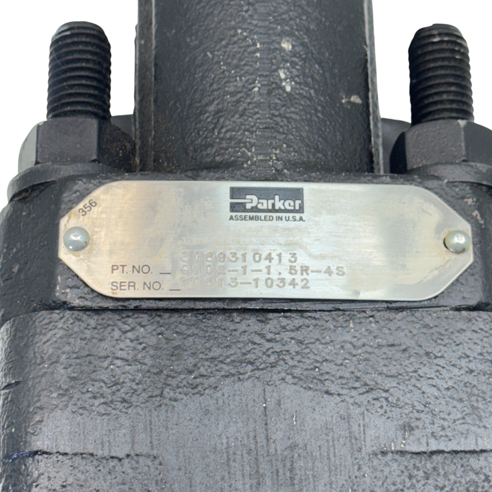 3089310071 Genuine Parker Hydraulic Pump