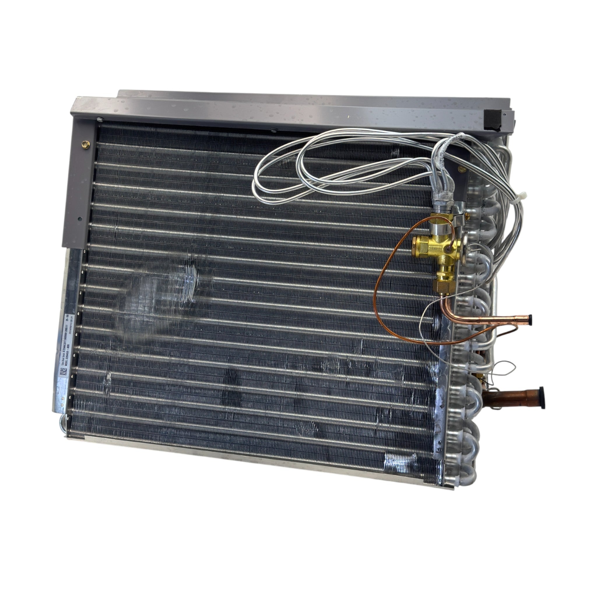 342813-75115 Genuine Carrier Evaporator Coil Aluminum Kit