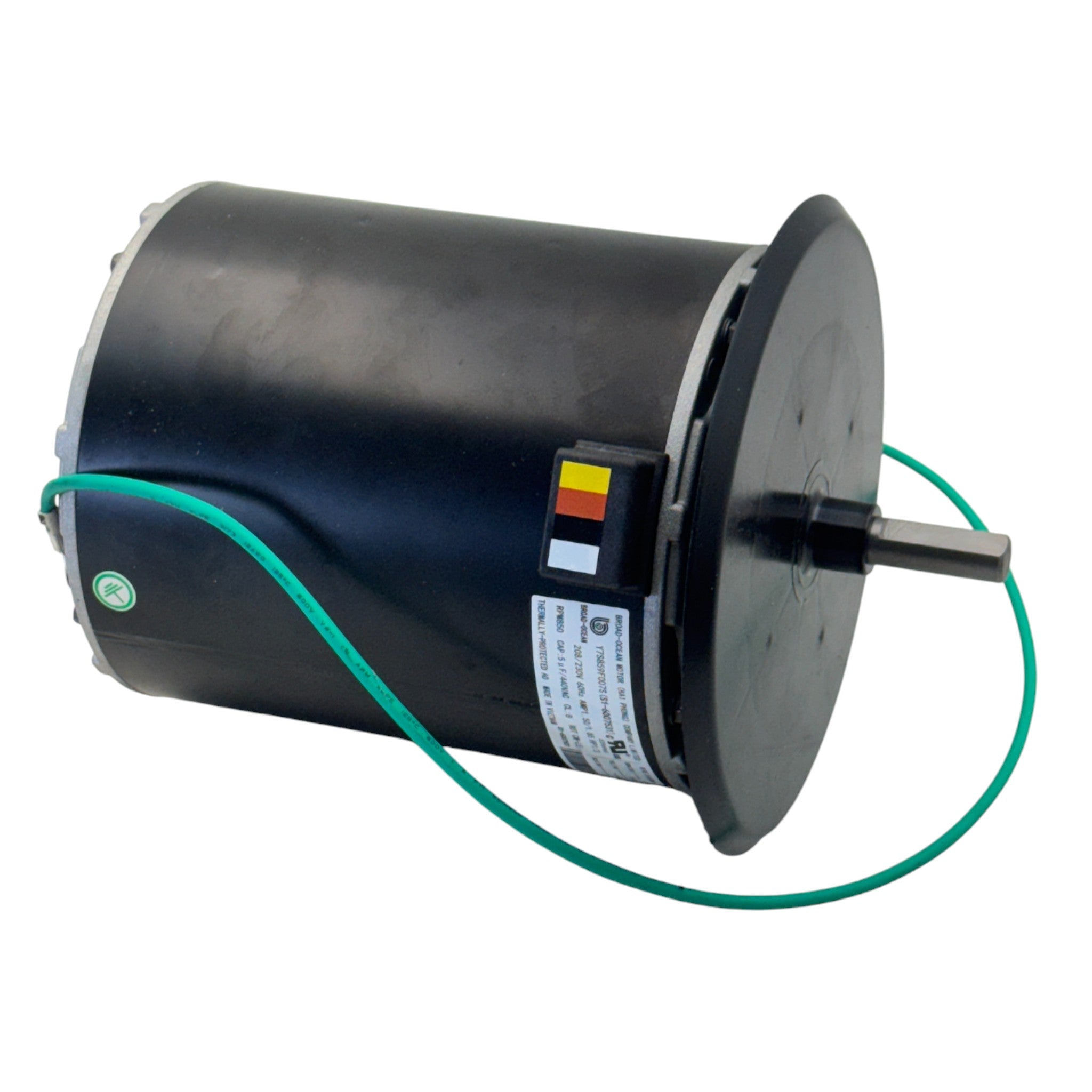 Johnson Controls Blower Motor Air Compressor 208/230V