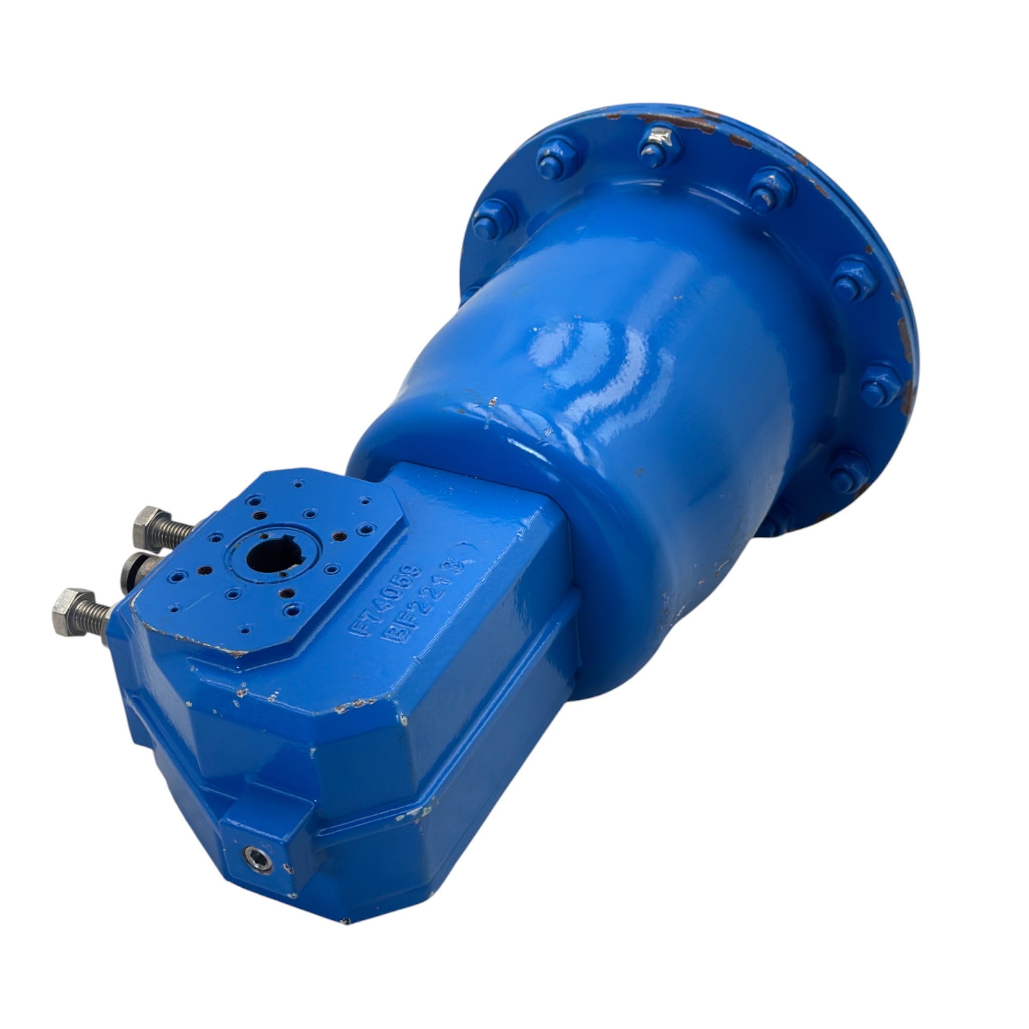 QPX2C/K20C Jamesbury Spring Diaphragm Actuator