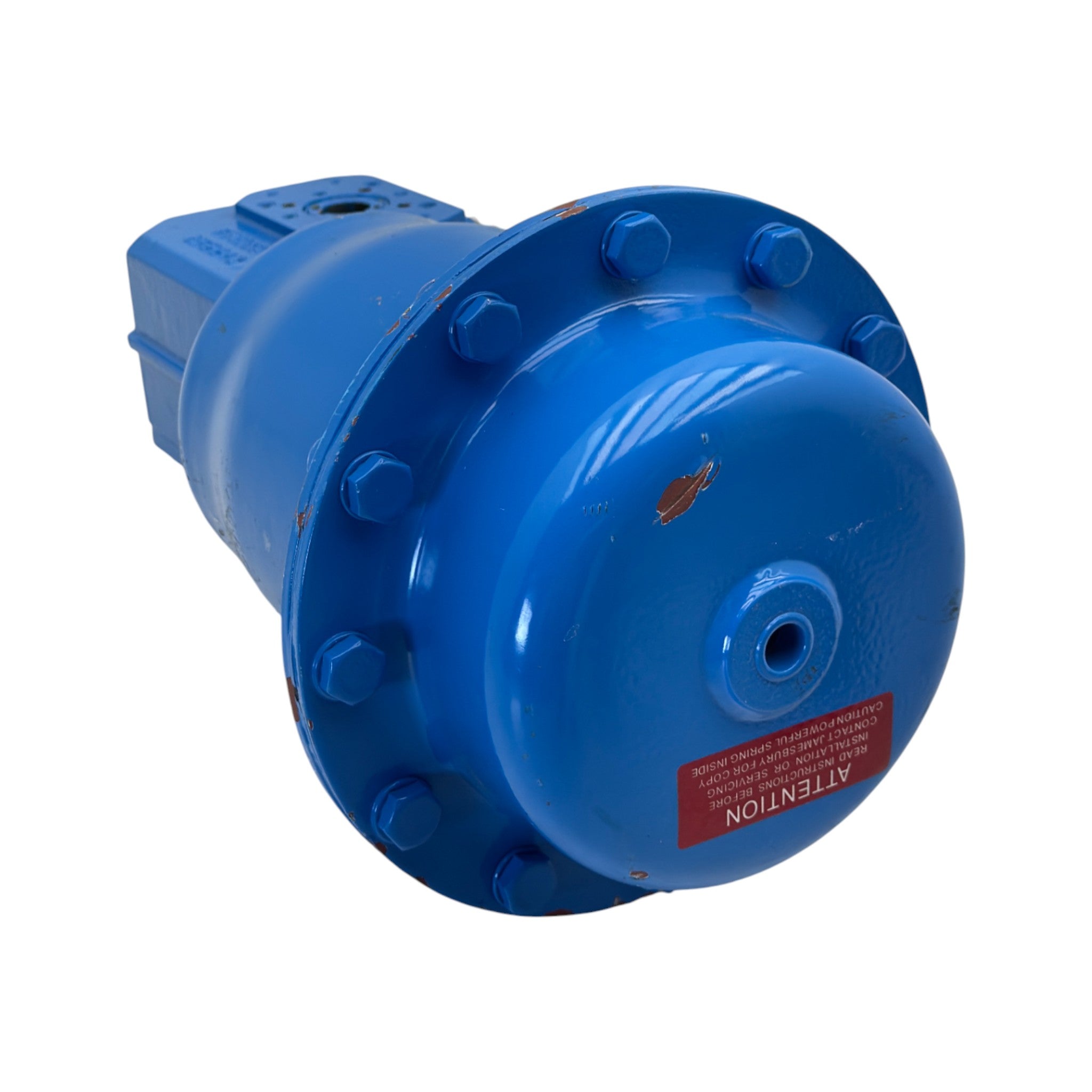 QPX2C/K20C Jamesbury Spring Diaphragm Actuator