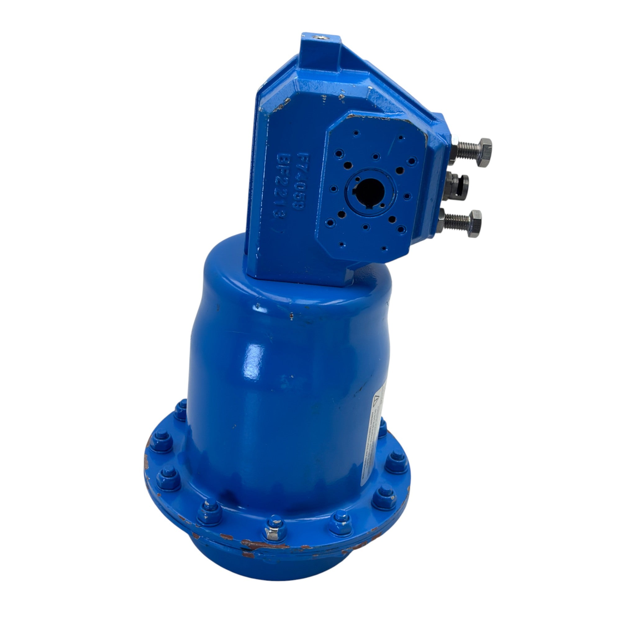 QPX2C/K20C Jamesbury Spring Diaphragm Actuator