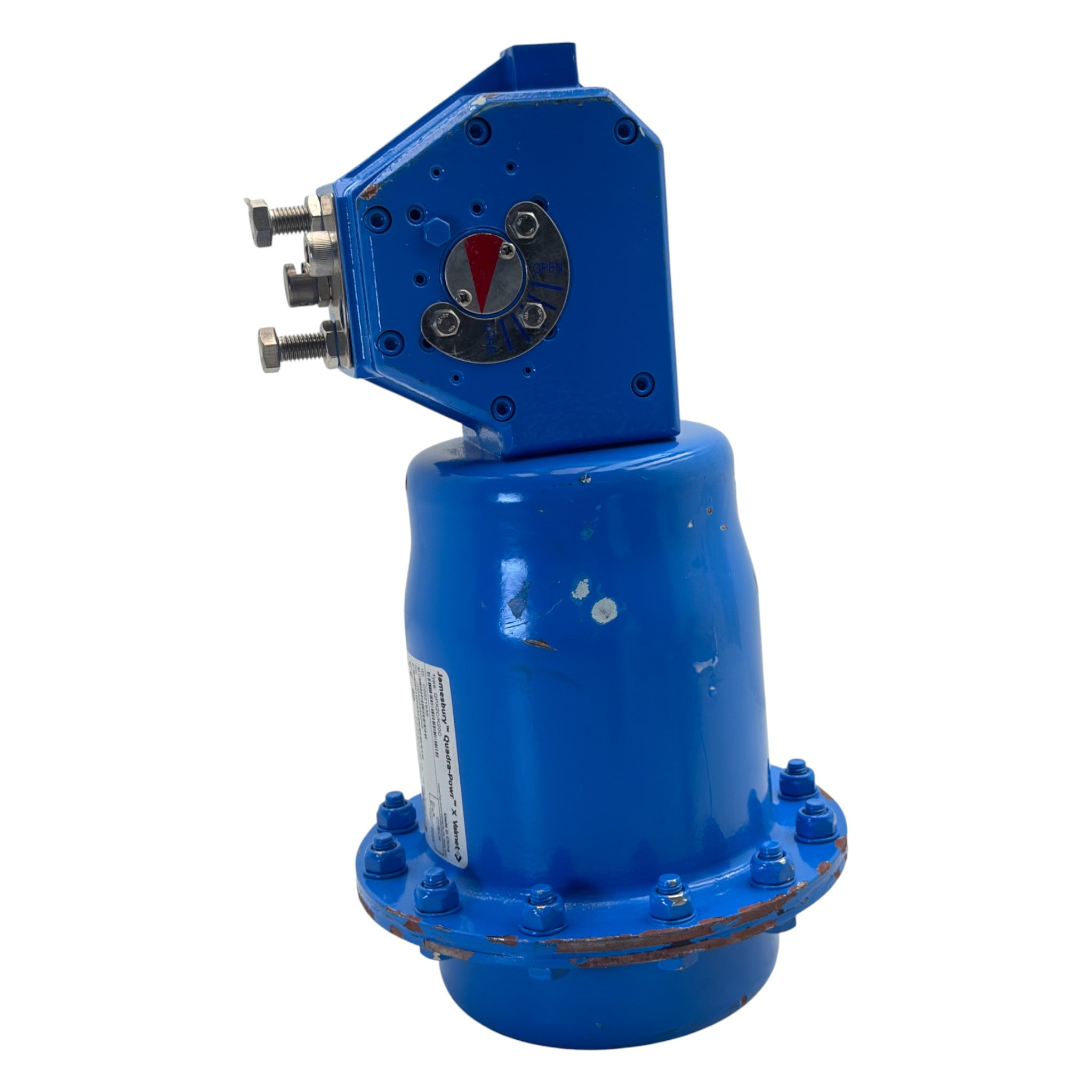 QPX2C/K20C Jamesbury Spring Diaphragm Actuator