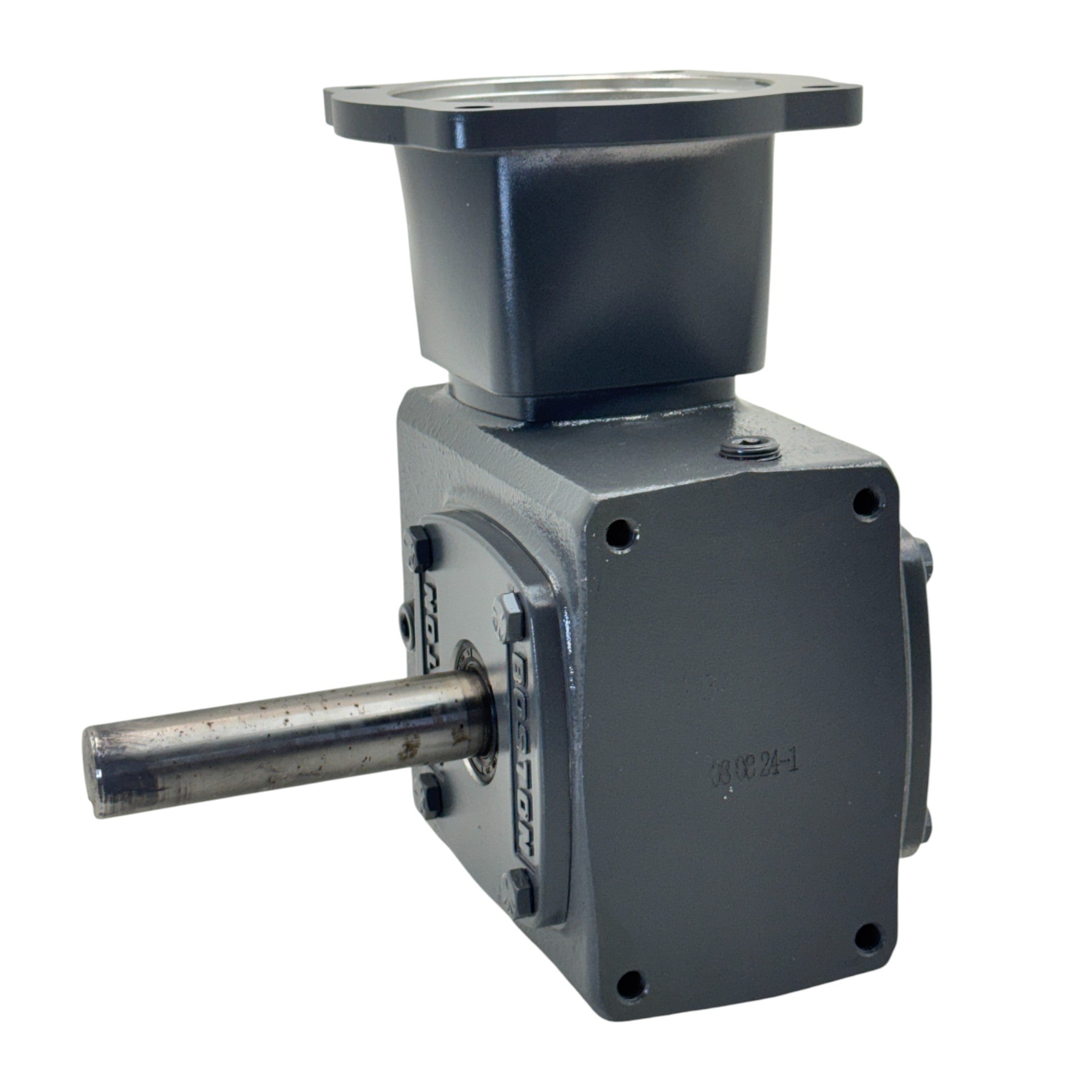 QC721-10KZT-B5-GX1-TG Boston Worm Gear Reducer