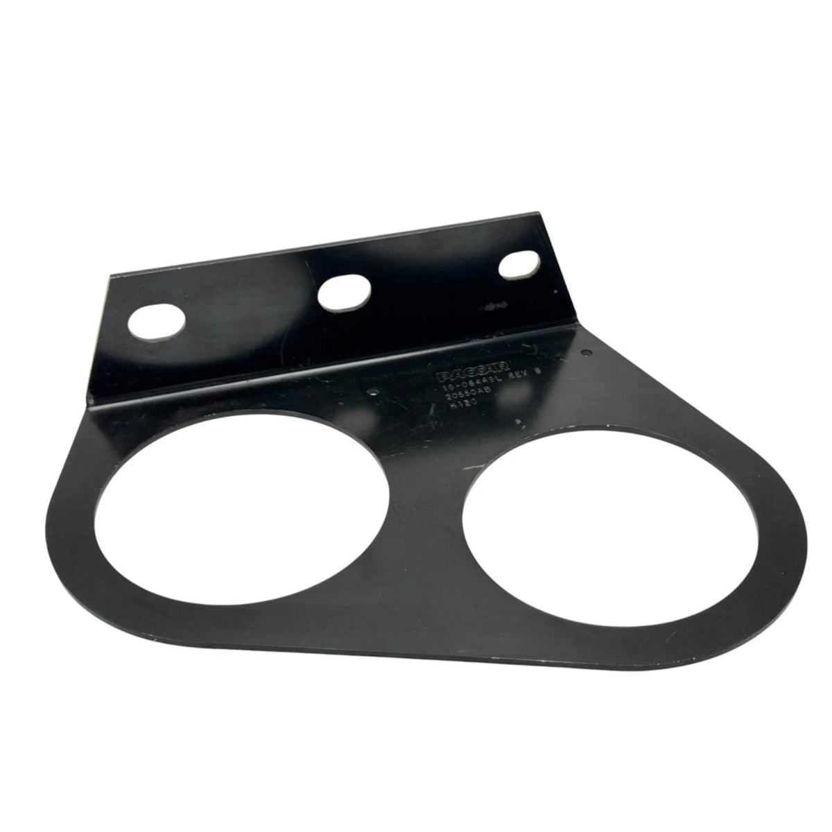 16 06449L Genuine Peterbilt Tail Left Side Light Bracket