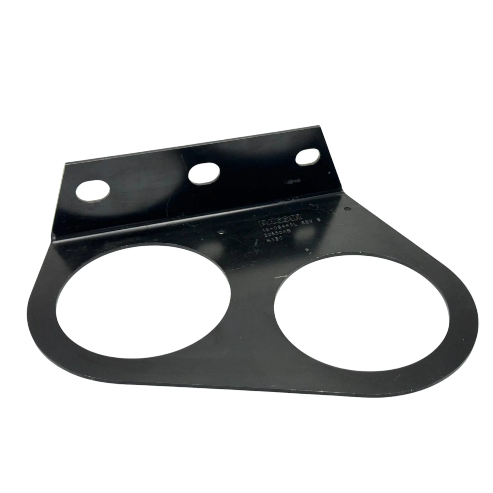 16 06449L Genuine Peterbilt Tail Left Side Light Bracket