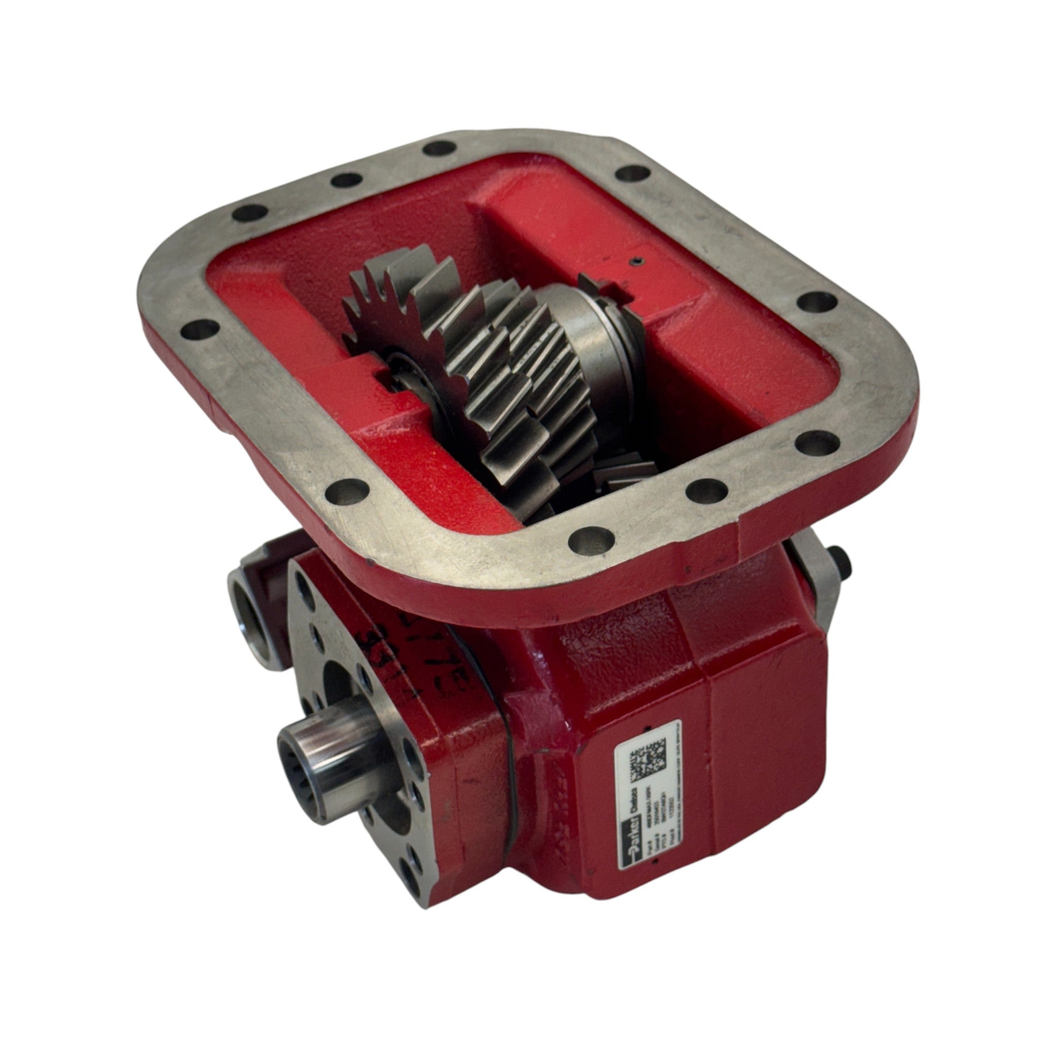 489DFMCX-56RK Genuine Parker Chelsea PTO Power Take Off Kit