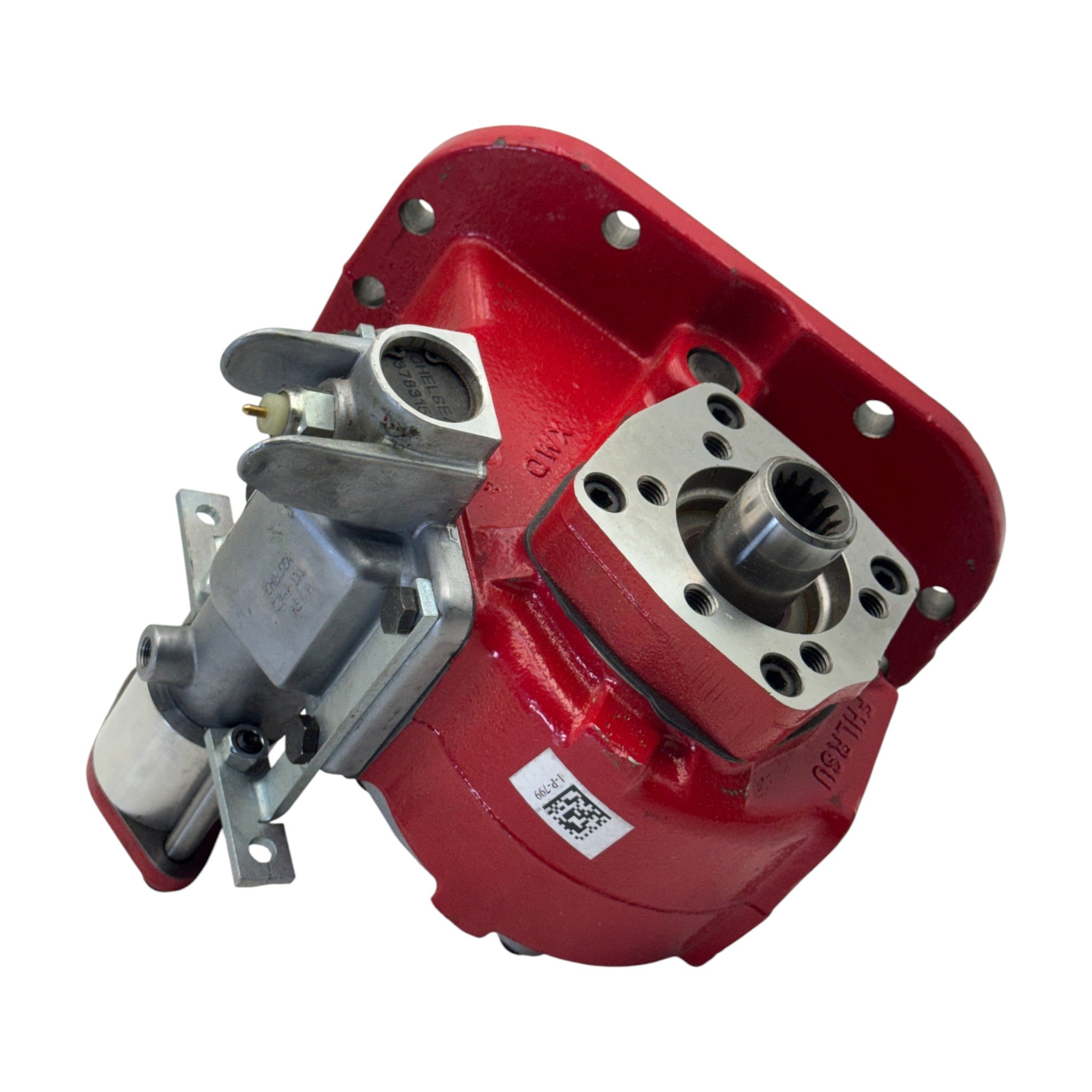 489DFMCX-56RK Genuine Parker Chelsea PTO Power Take Off Kit