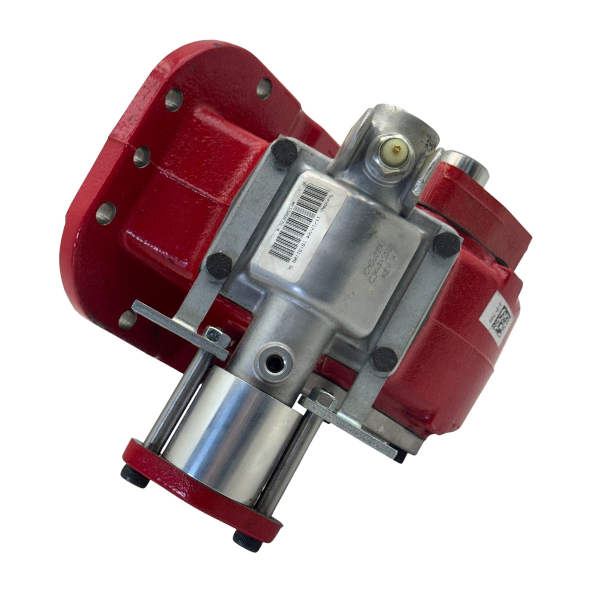 489DFMCX-56RK Genuine Parker Chelsea PTO Power Take Off Kit