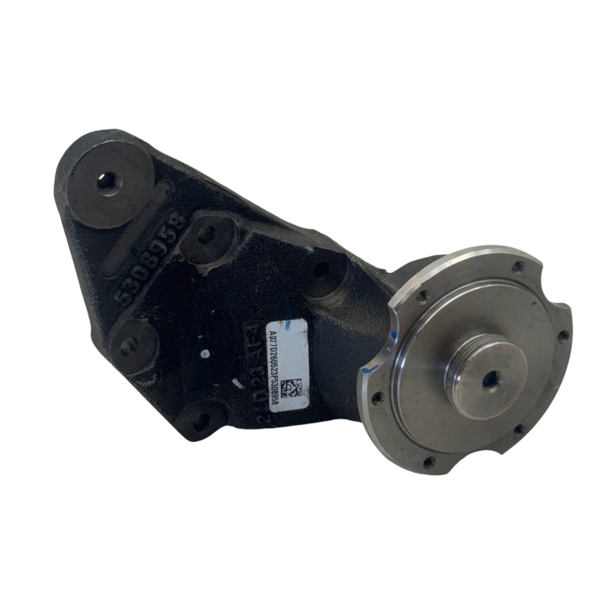 68206041AA Genuine Mopar Fan Support