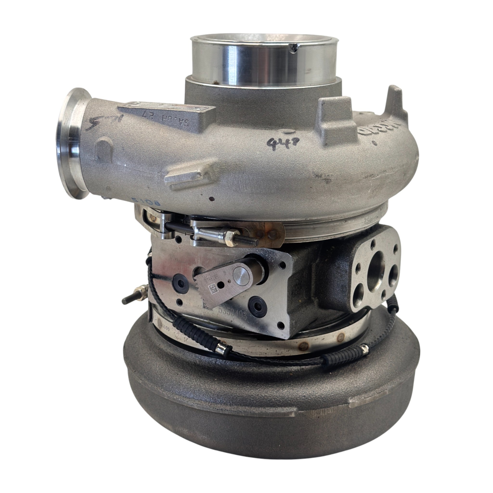 4031058 Genuine Paccar Turbocharger He500Vg