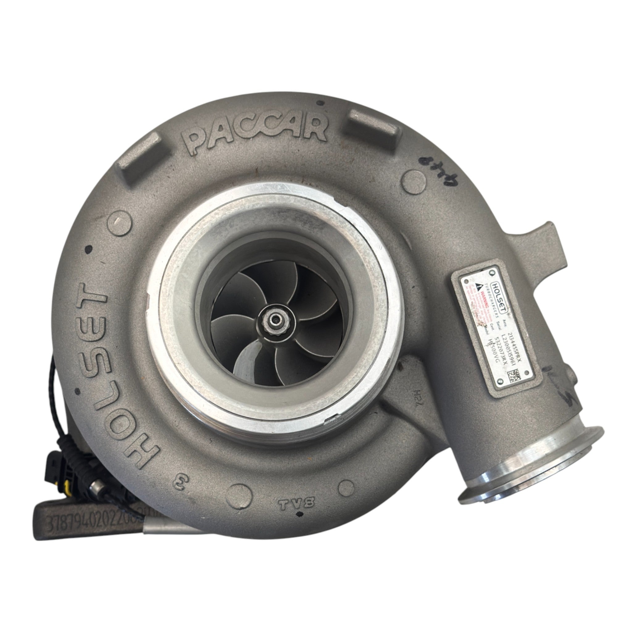 2134455PEX Genuine Paccar Turbocharger He500Vg