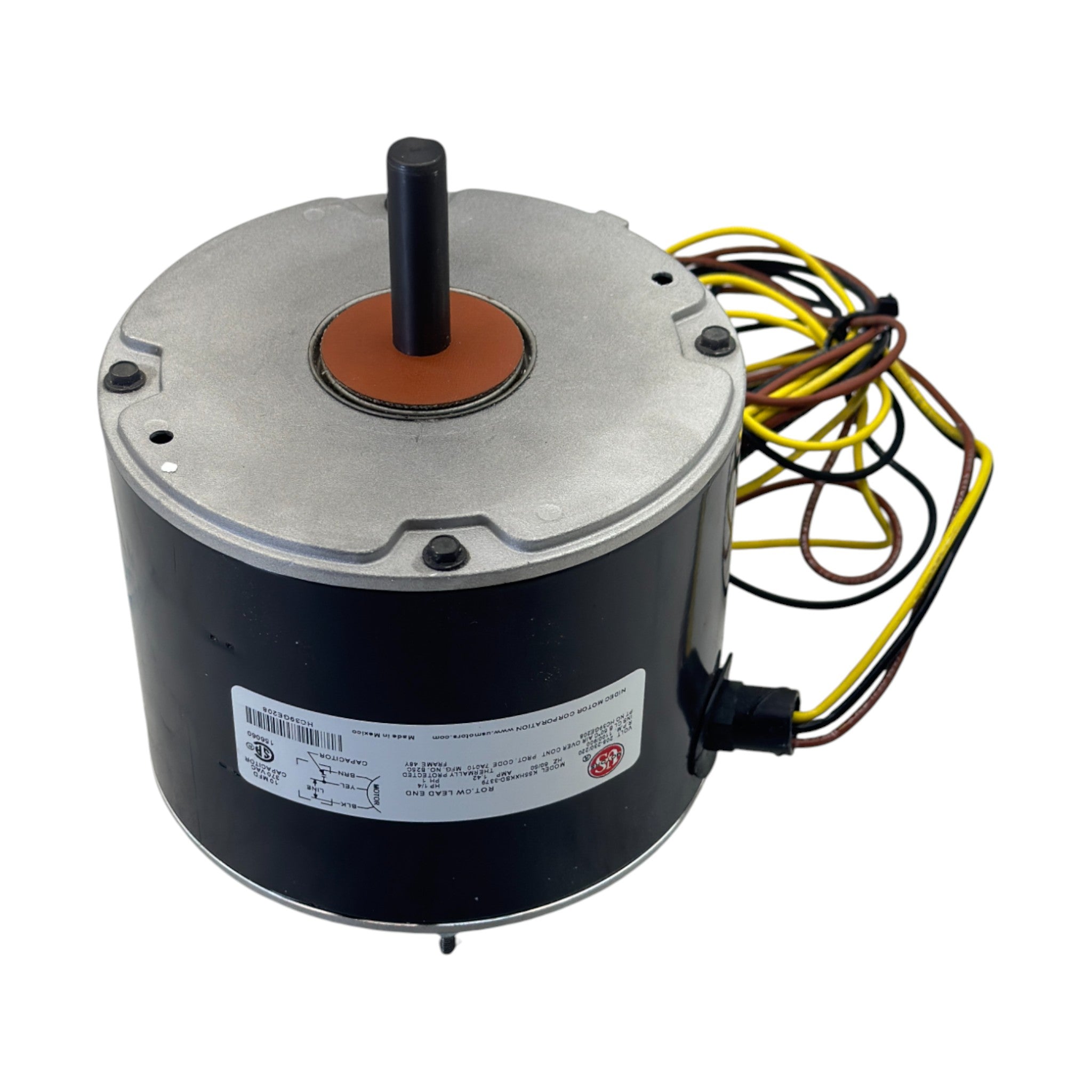Genuine Carrier Direct Drive Condenser Motor 208/230V