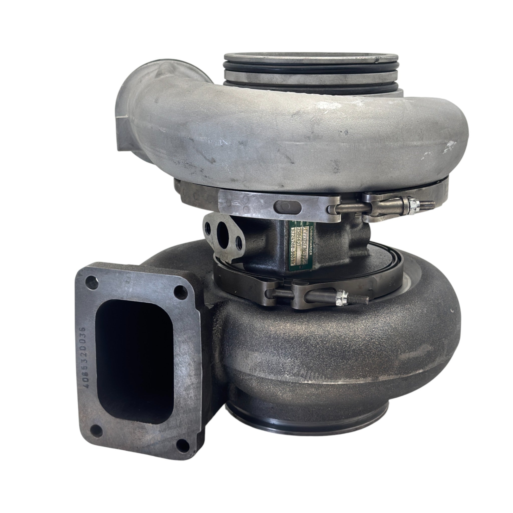 724260-0001 Garrett Turbocharger UTV7125
