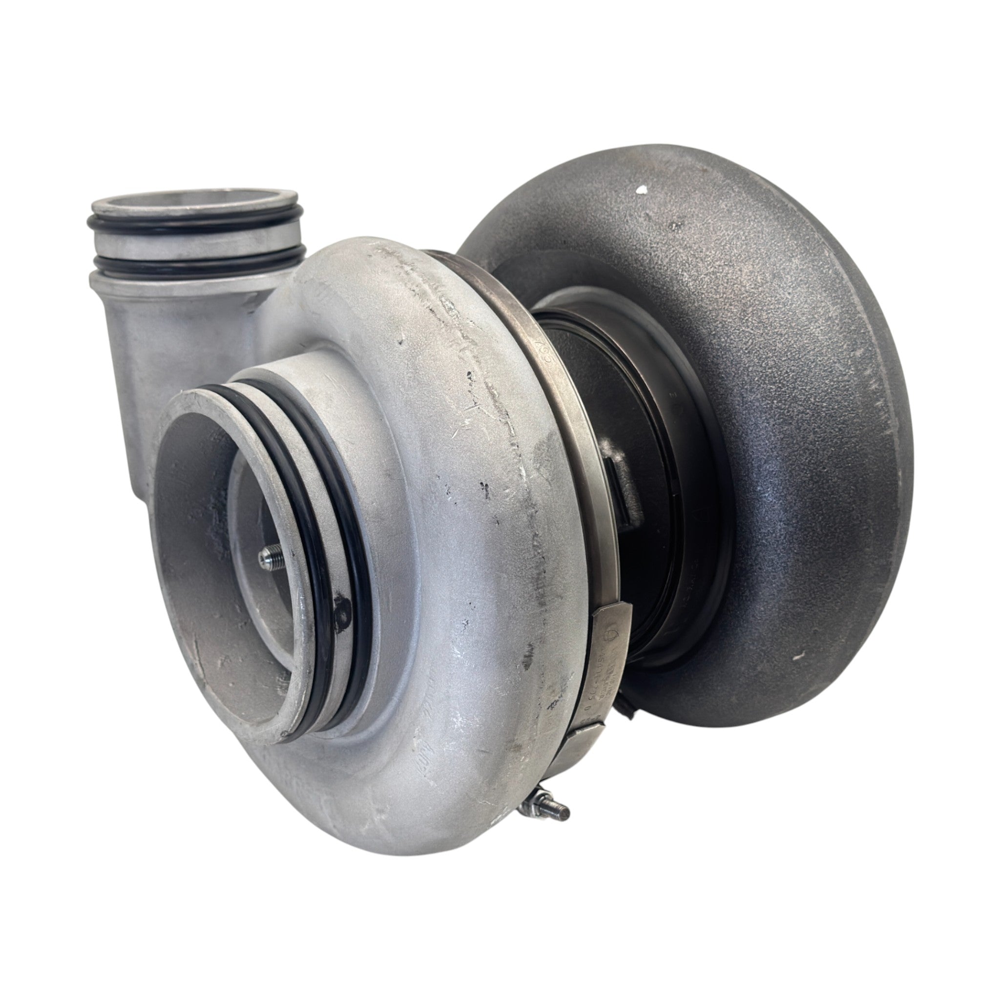 724260-0001 Garrett Turbocharger UTV7125