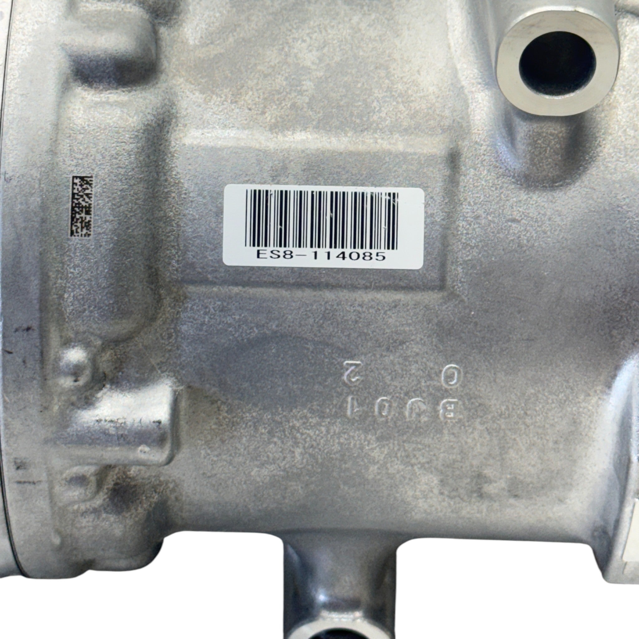 8837042051 Genuine Denso A/C Compressor Assembly