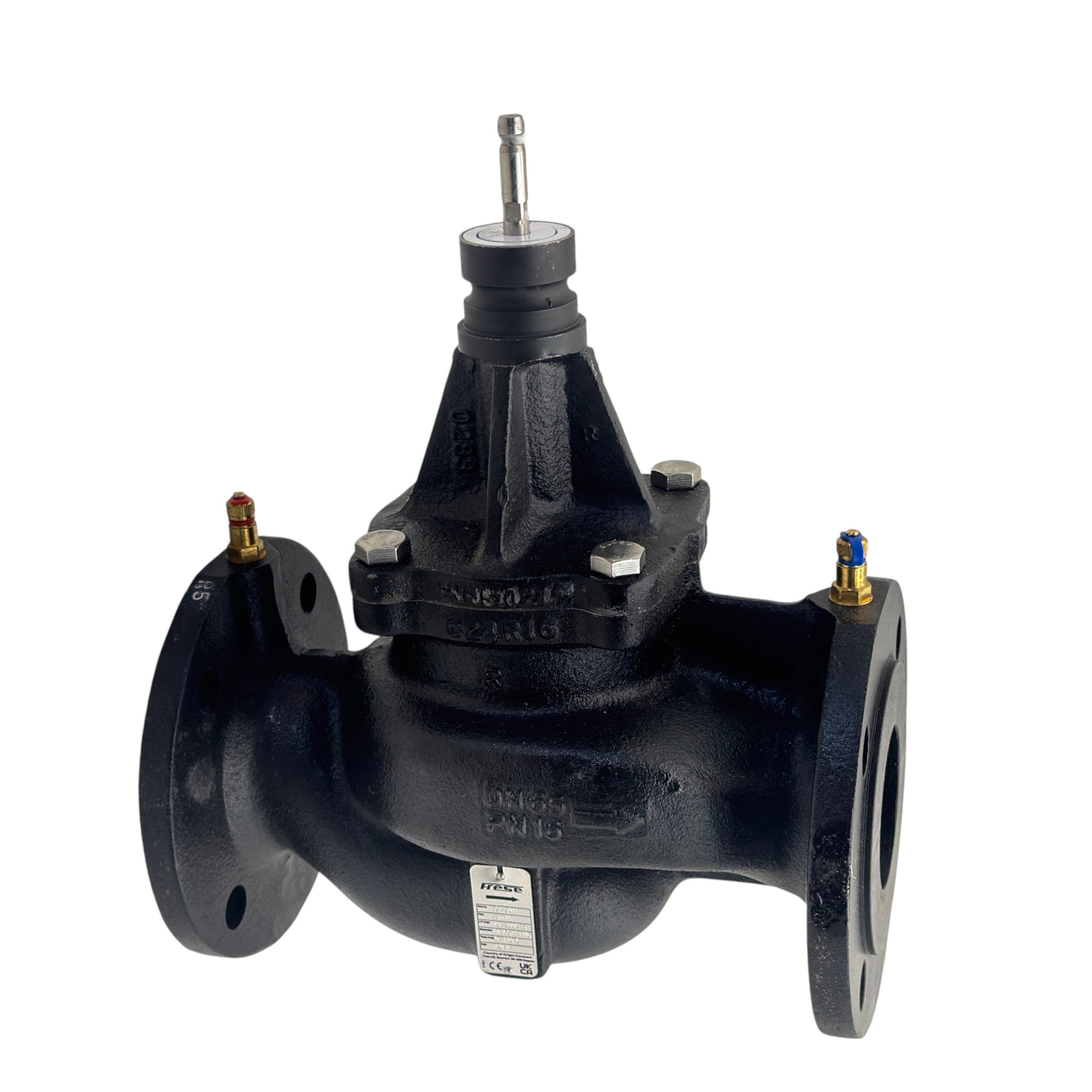 Frese Optima Compact Motor Valve High Flow