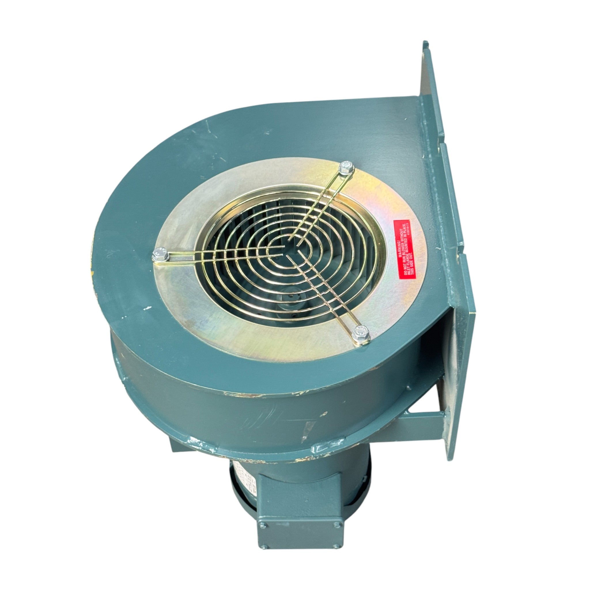 610490001BW Baldor Blower Motor Assembly 3450RPM