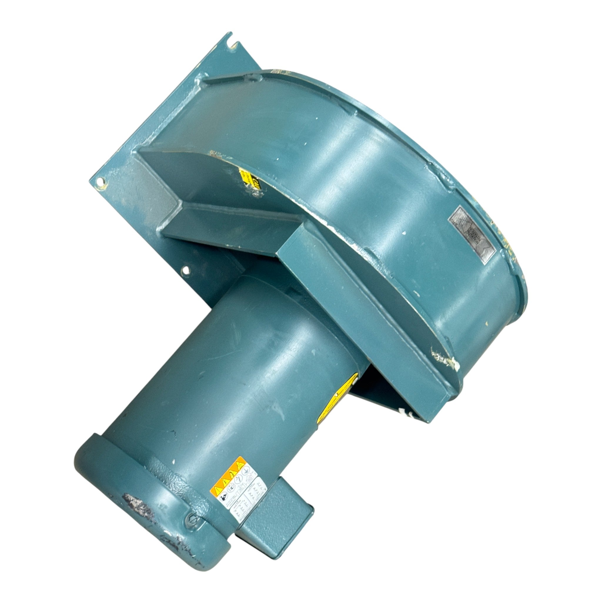 610490001BW Baldor Blower Motor Assembly 3450RPM