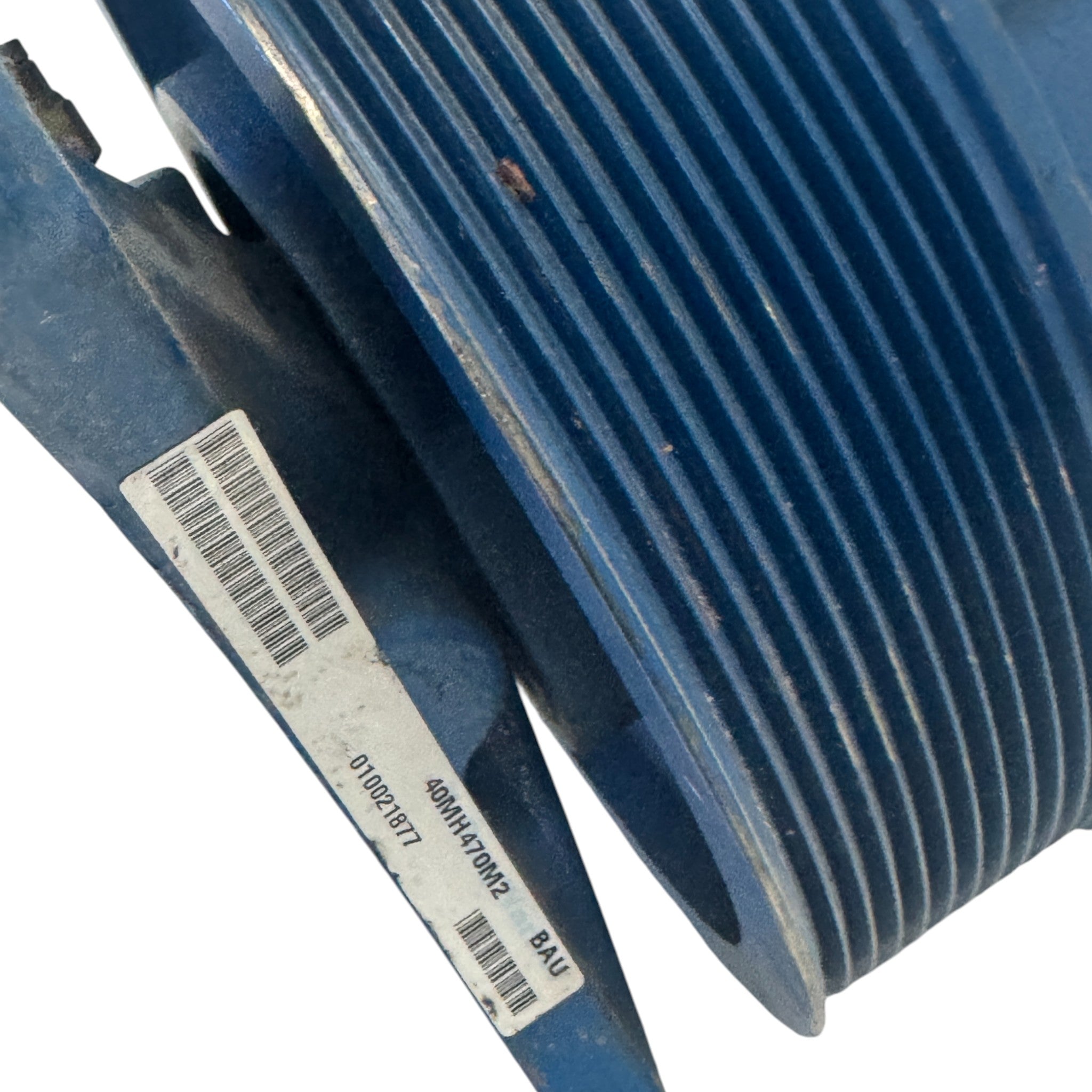 010021877 Genuine Borg Warner Fan Hub