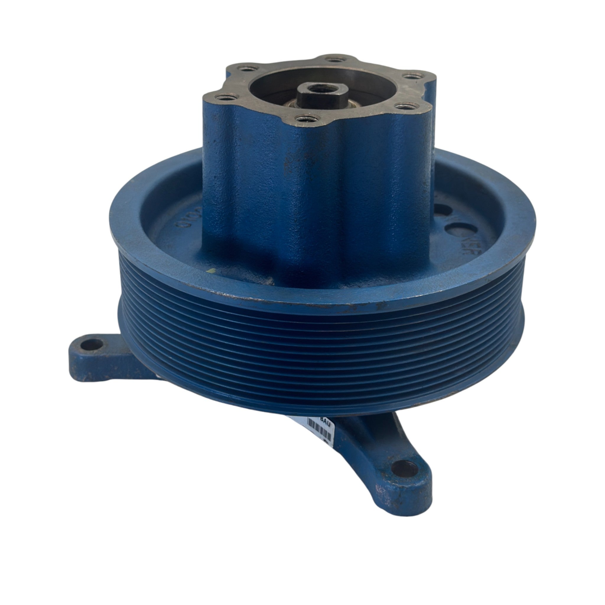 010021877 Genuine Borg Warner Fan Hub