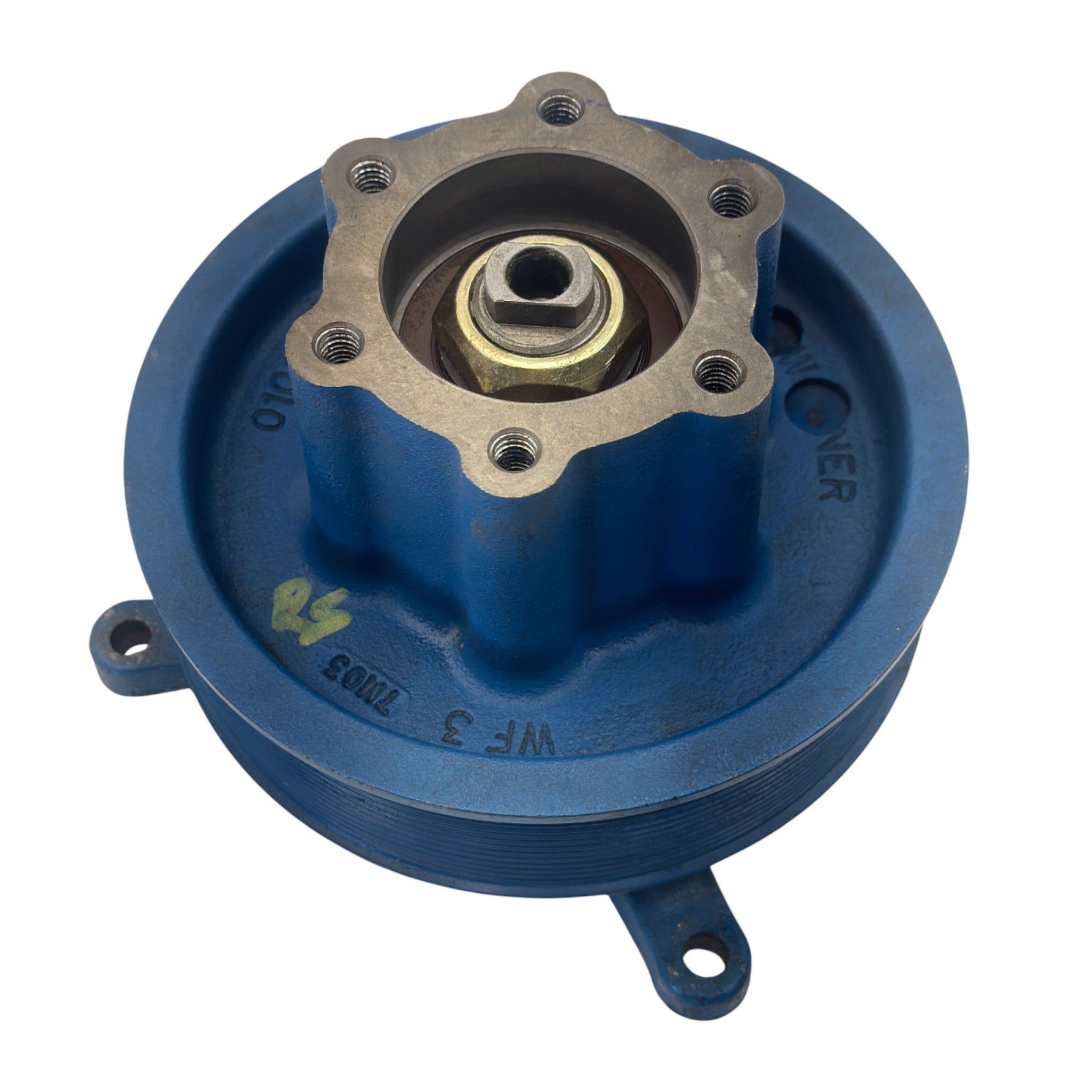 010021877 Genuine Borg Warner Fan Hub