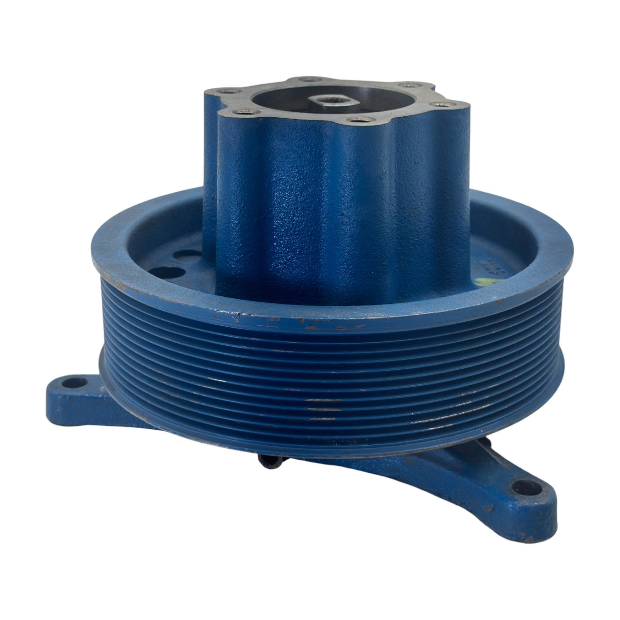 010021877 Genuine Borg Warner Fan Hub