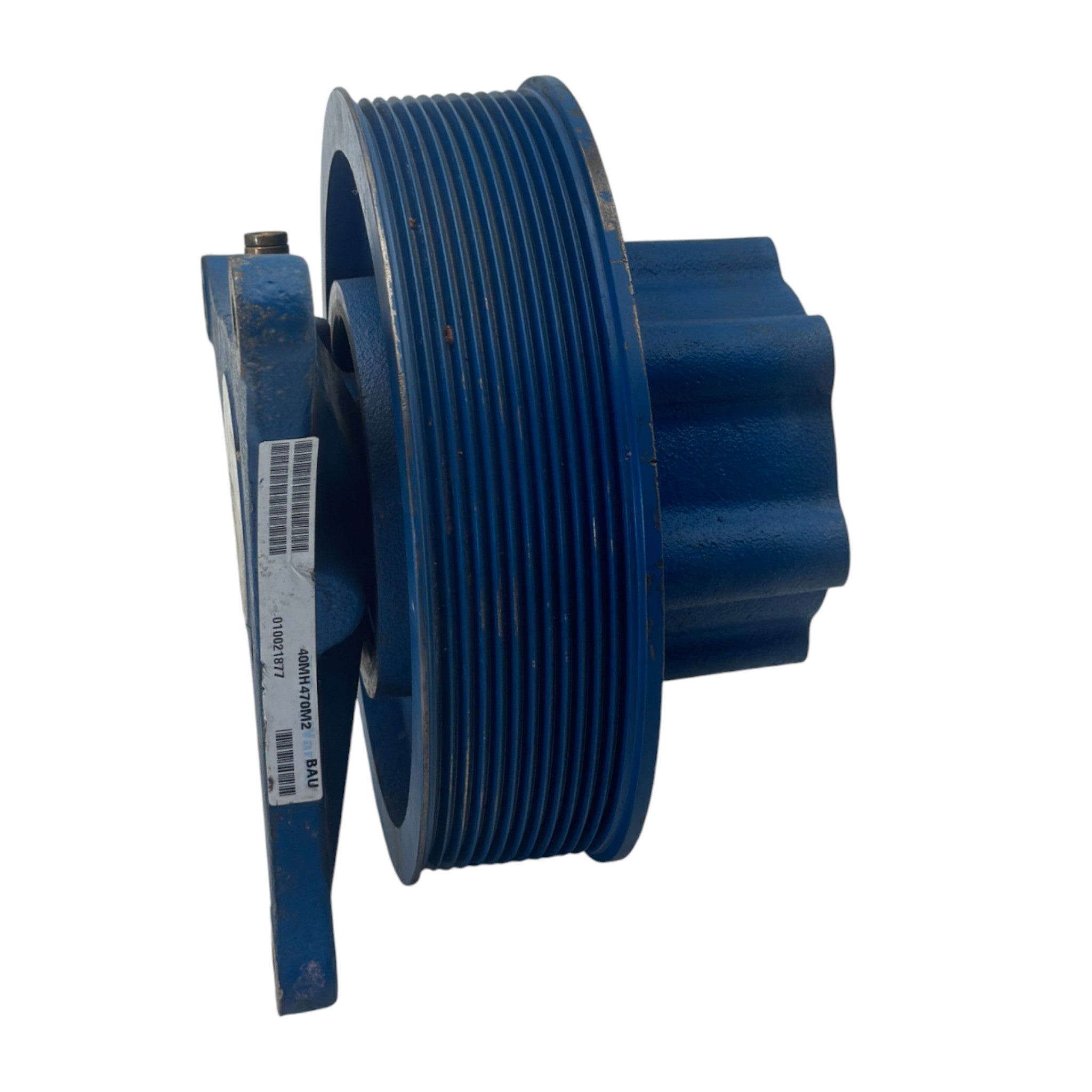 010021877 Genuine Borg Warner Fan Hub