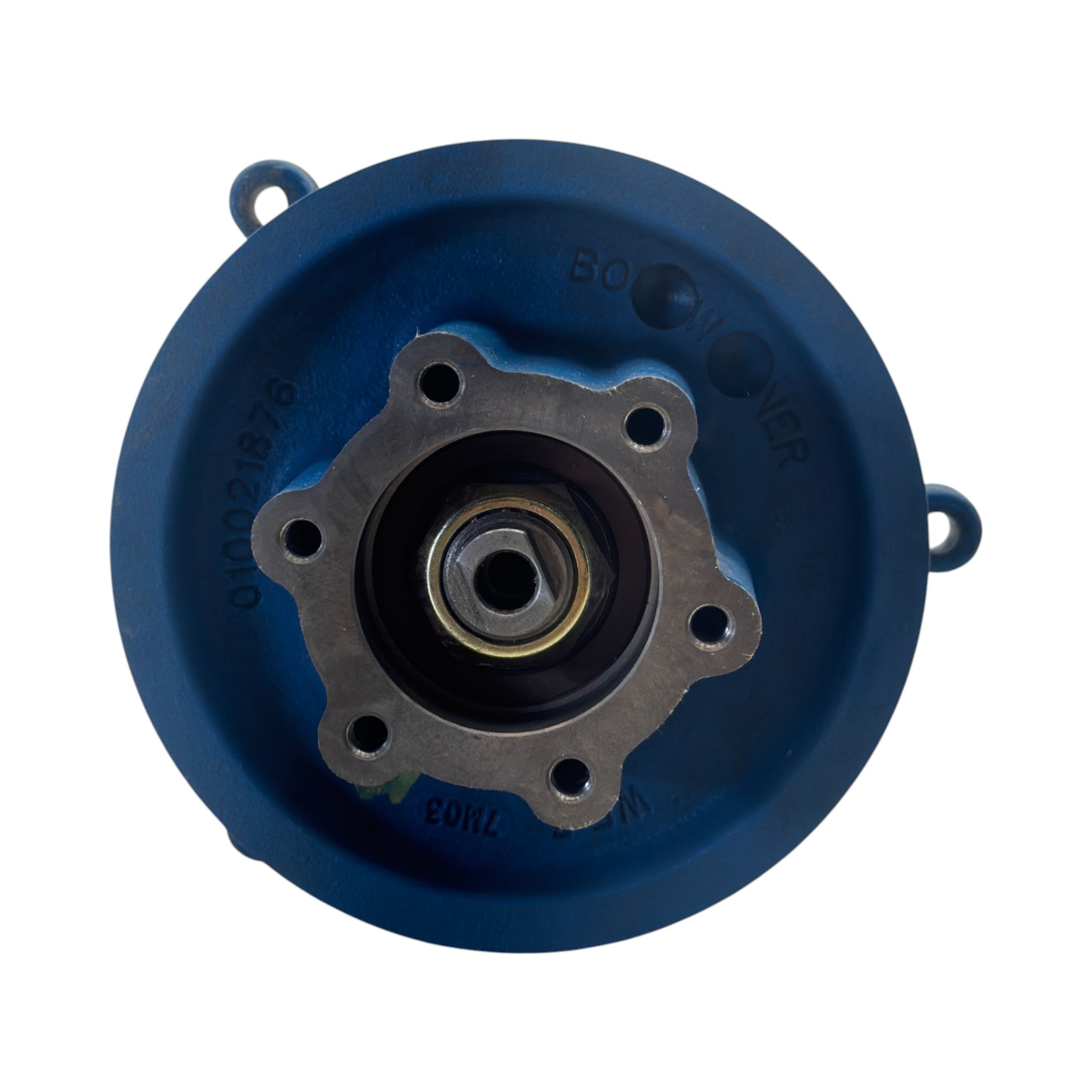 010021877 Genuine Borg Warner Fan Hub