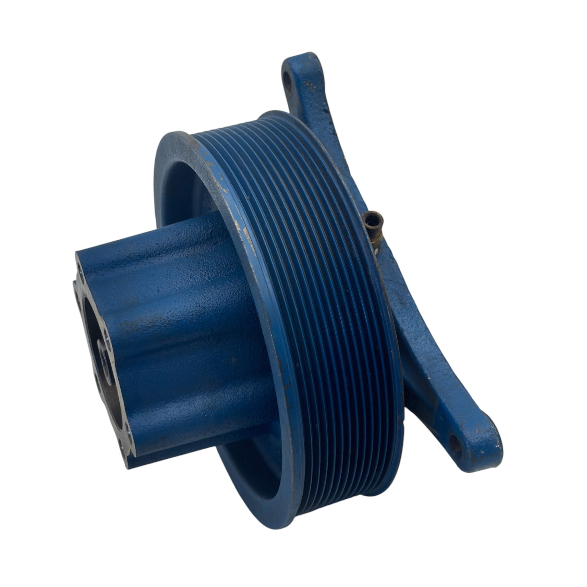 010021877 Genuine Borg Warner Fan Hub