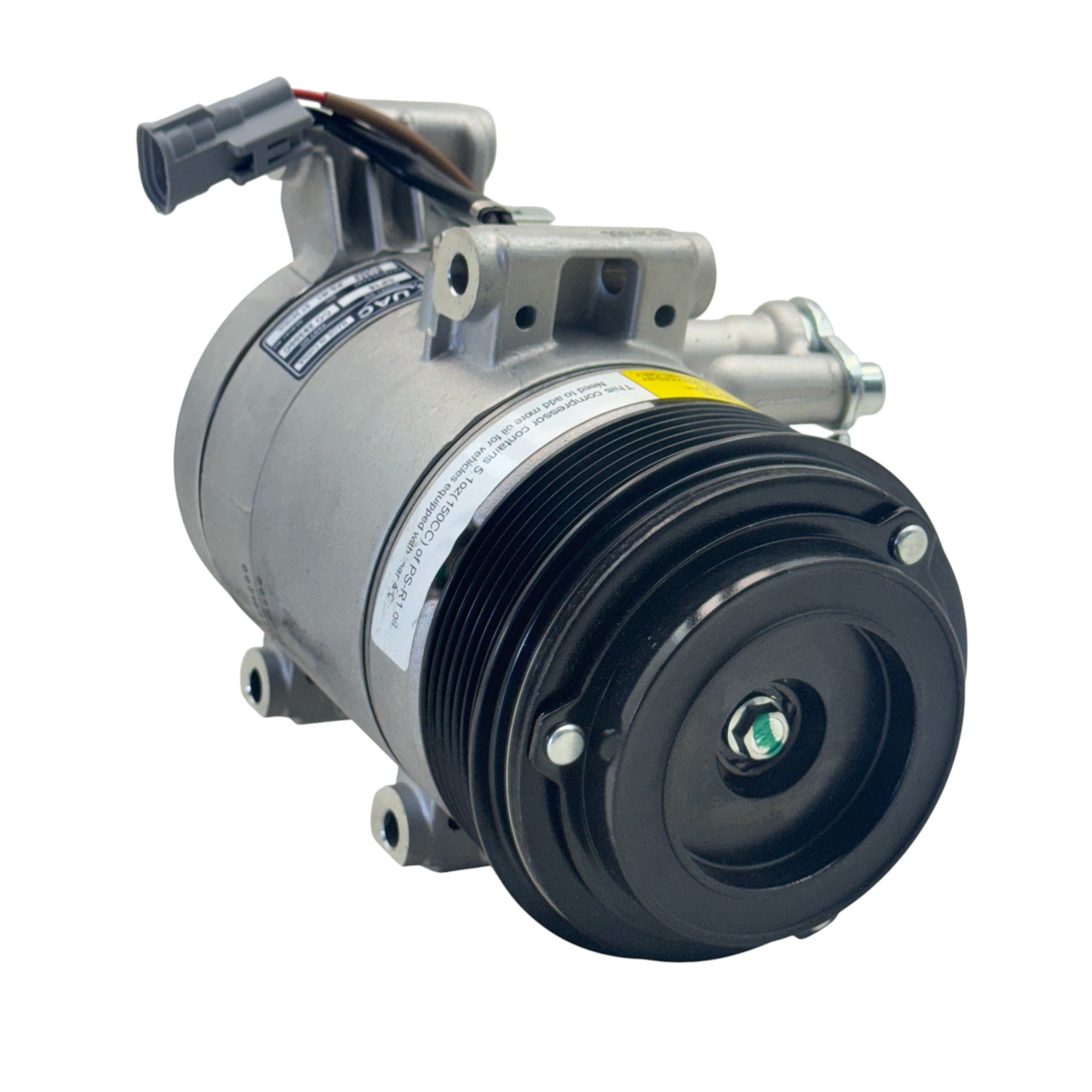 CO29300C UAC A/C Compressor Assembly 12V