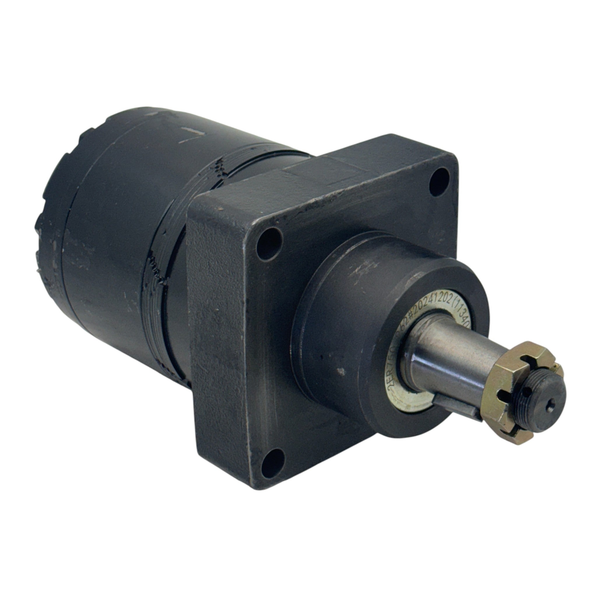 Dynamic Wheel Motor