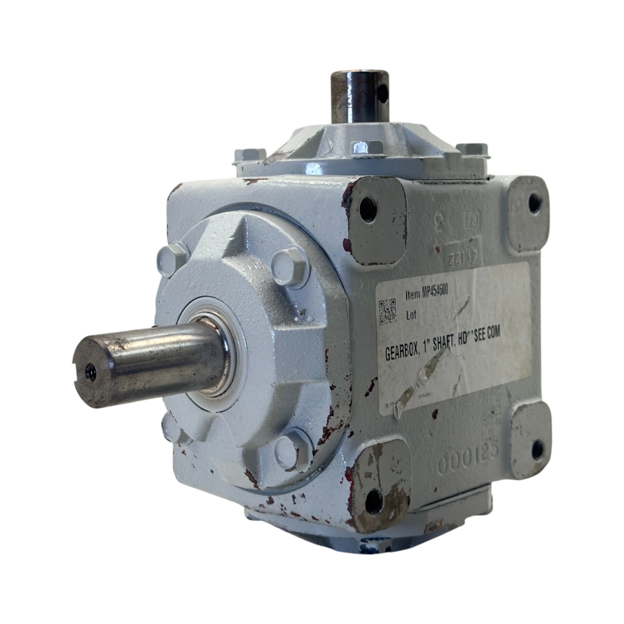 Curtis Gearbox