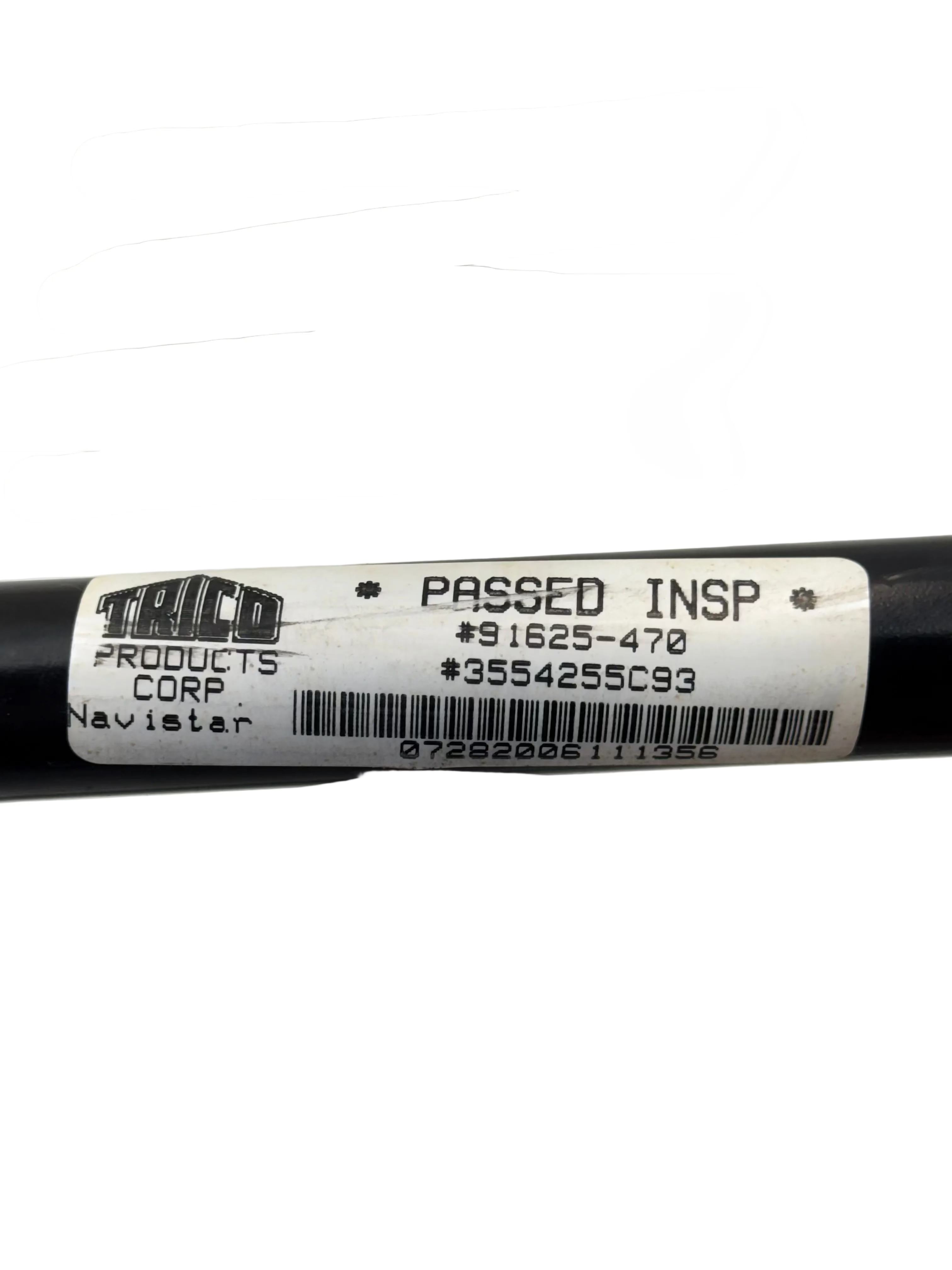 4055124C92 Genuine International Wiper Windsheld Module