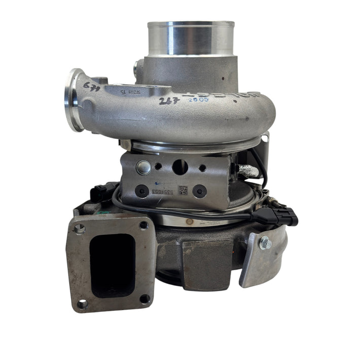 2881949RX Genuine Cummins Turbocharger HE400VG