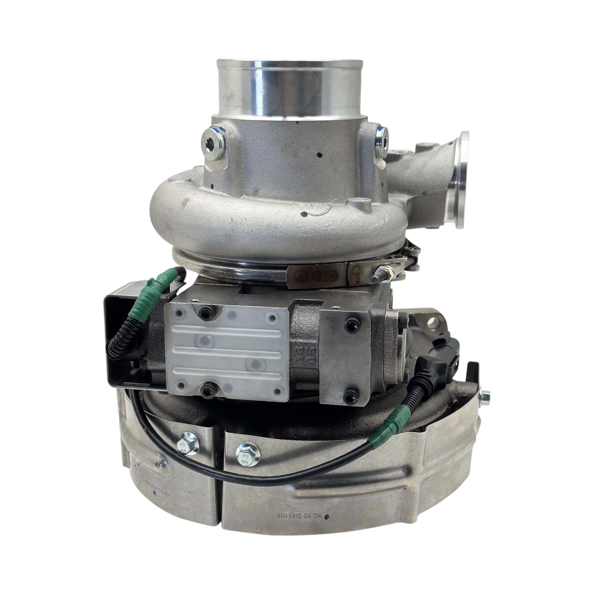 3773550 Genuine Cummins Turbocharger HE400VG – ADVANCED TRUCK PARTS