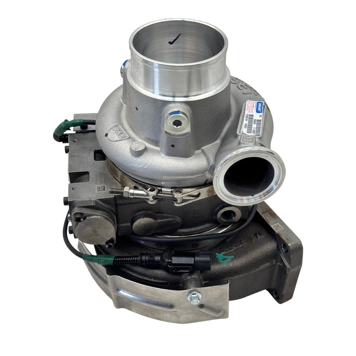 2881949RX Genuine Cummins Turbocharger HE400VG