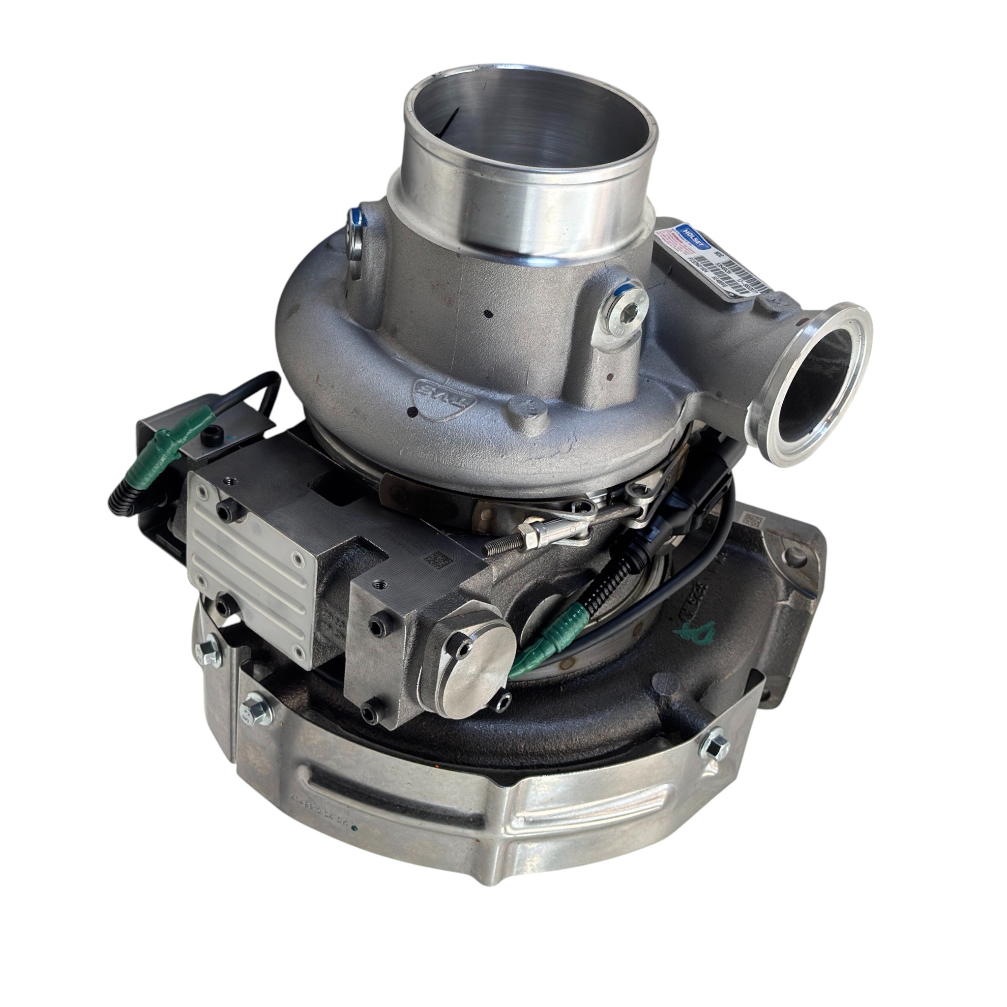 5552077 Genuine Cummins Turbocharger HE400VG