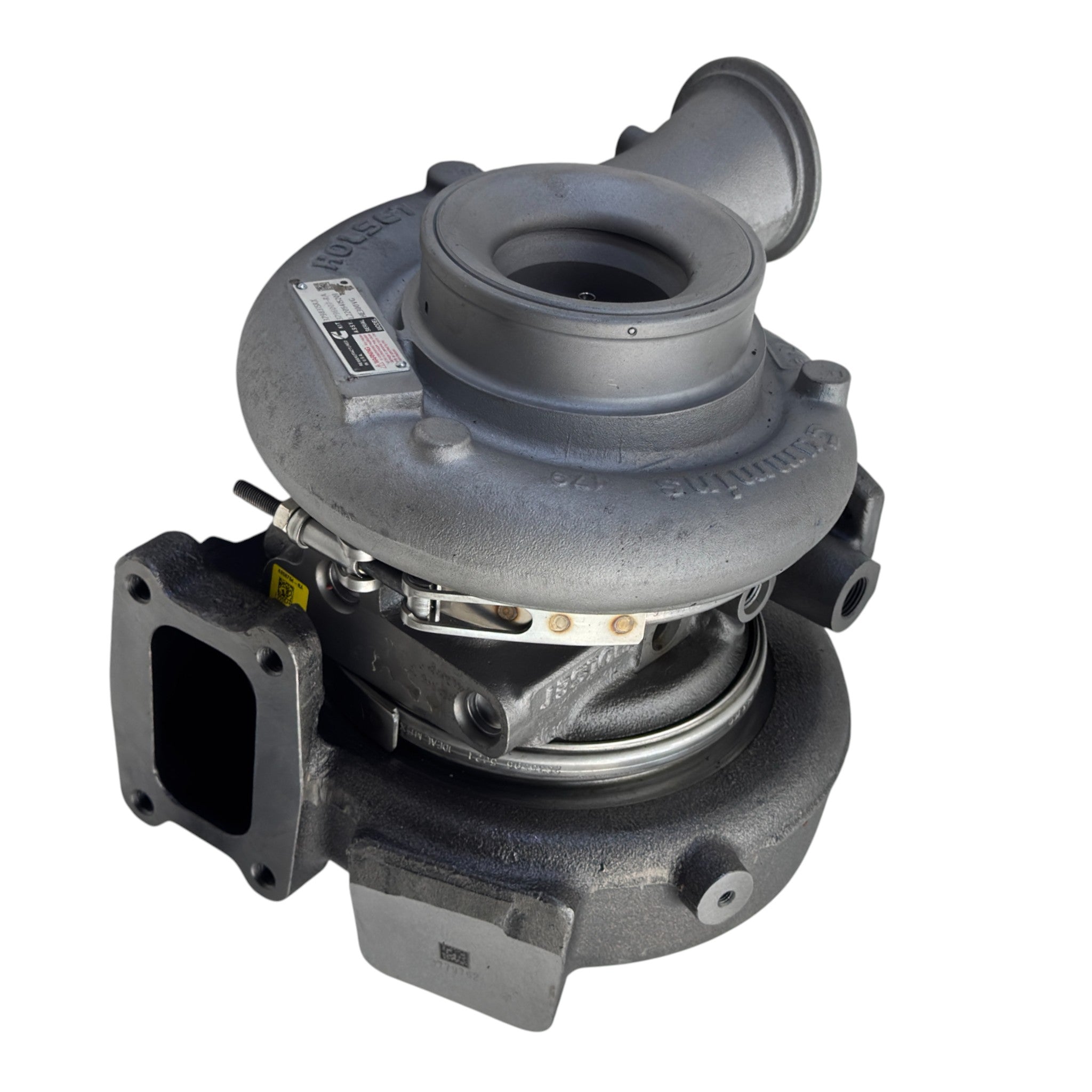 3798315 Genuine Cummins Turbocharger