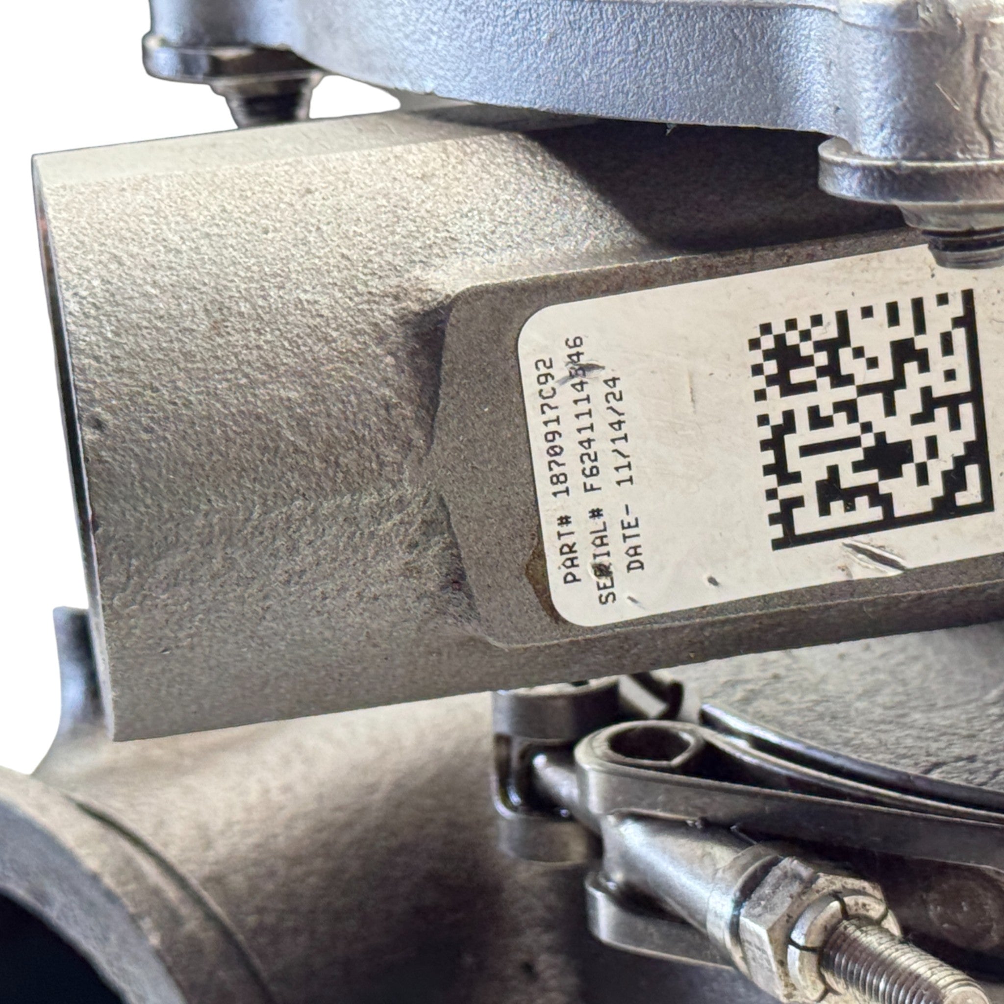 7205240003 Genuine Garrett Turbocharger