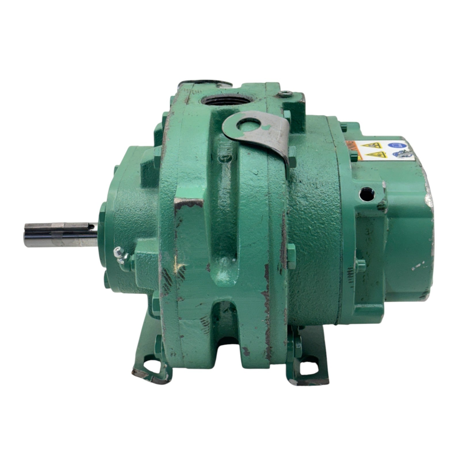 2EPN9 Speedaire Positive Displacement Blower Vacuum Pump 5275 RPM