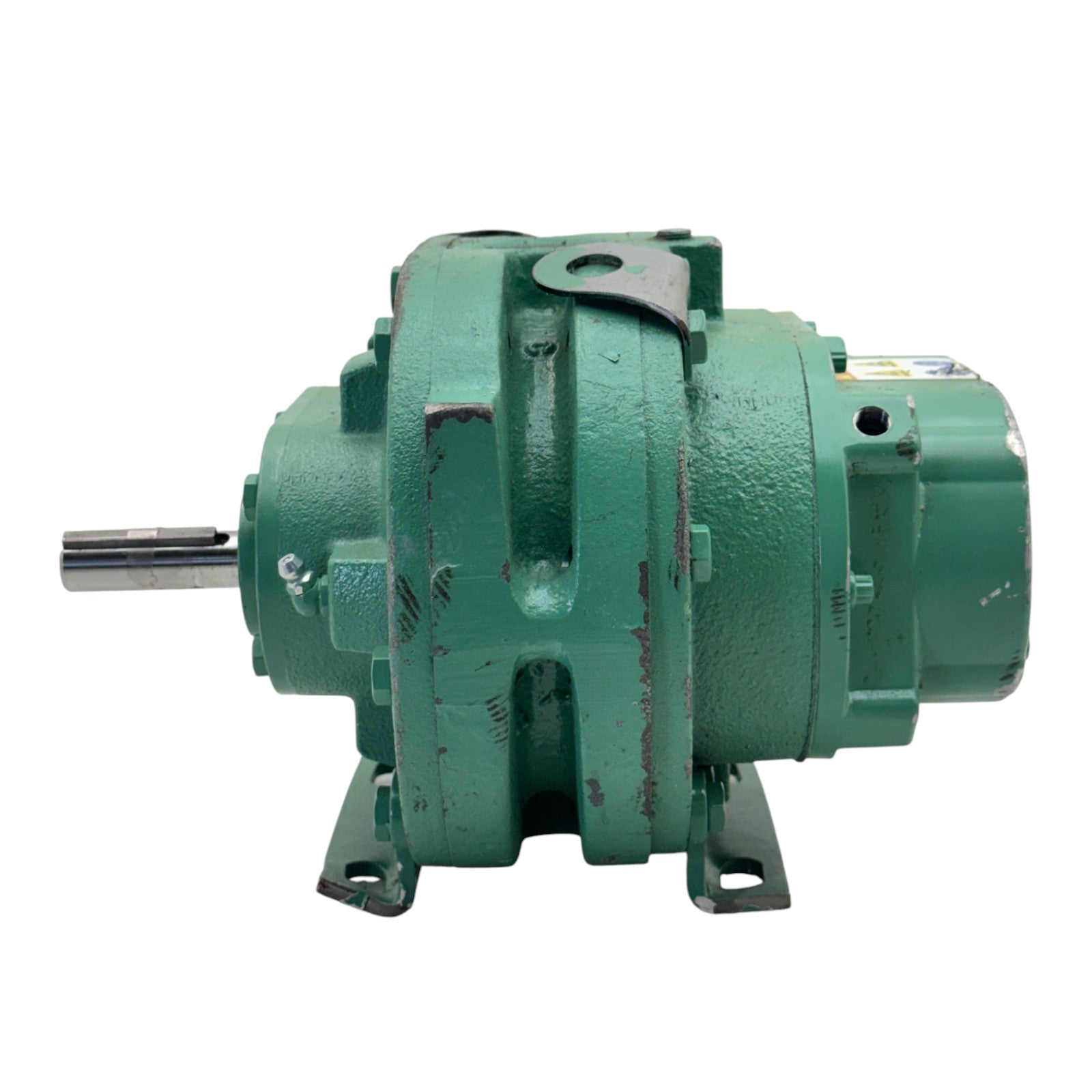 2EPN9 Speedaire Positive Displacement Blower Vacuum Pump 5275 RPM