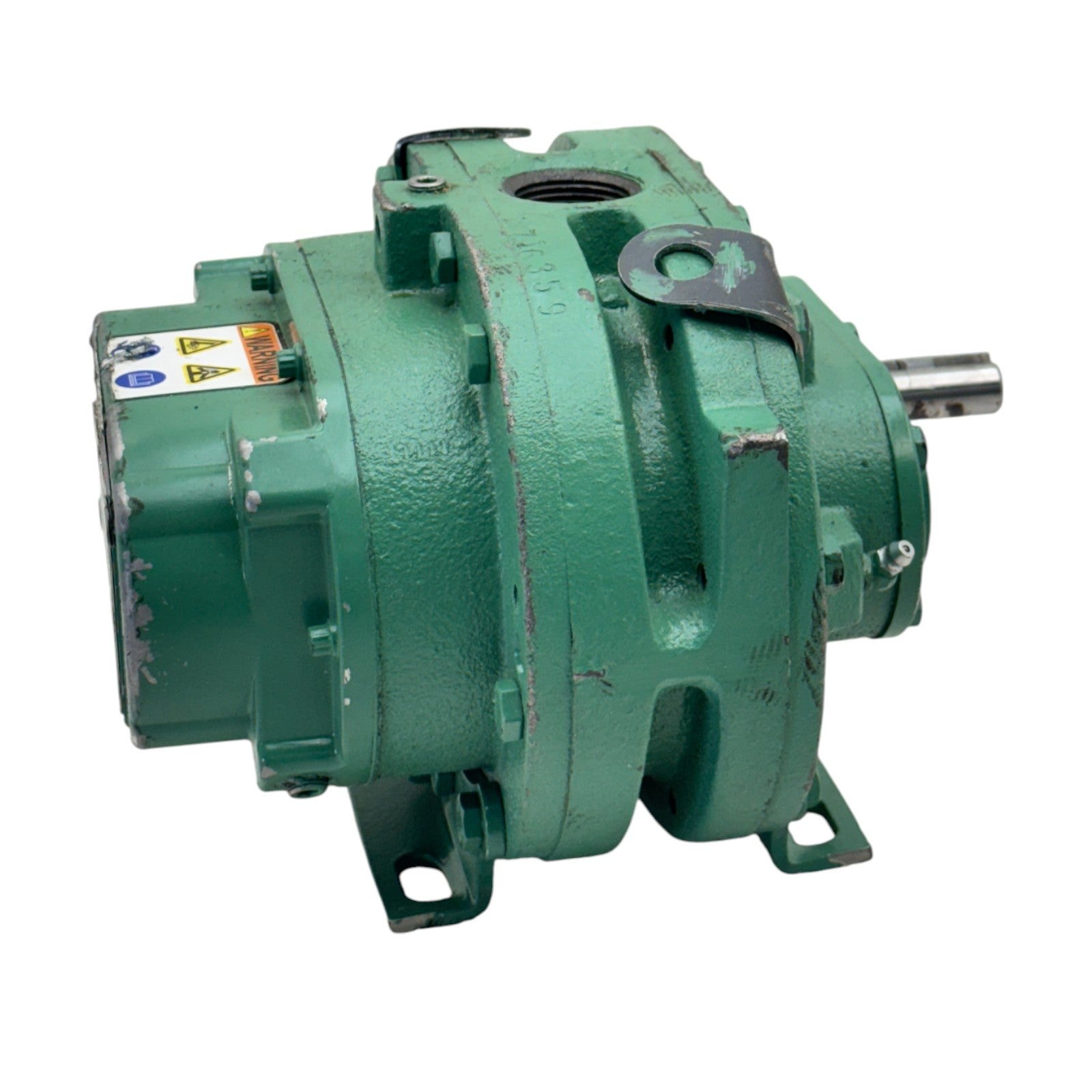 2EPN9 Speedaire Positive Displacement Blower Vacuum Pump 5275 RPM