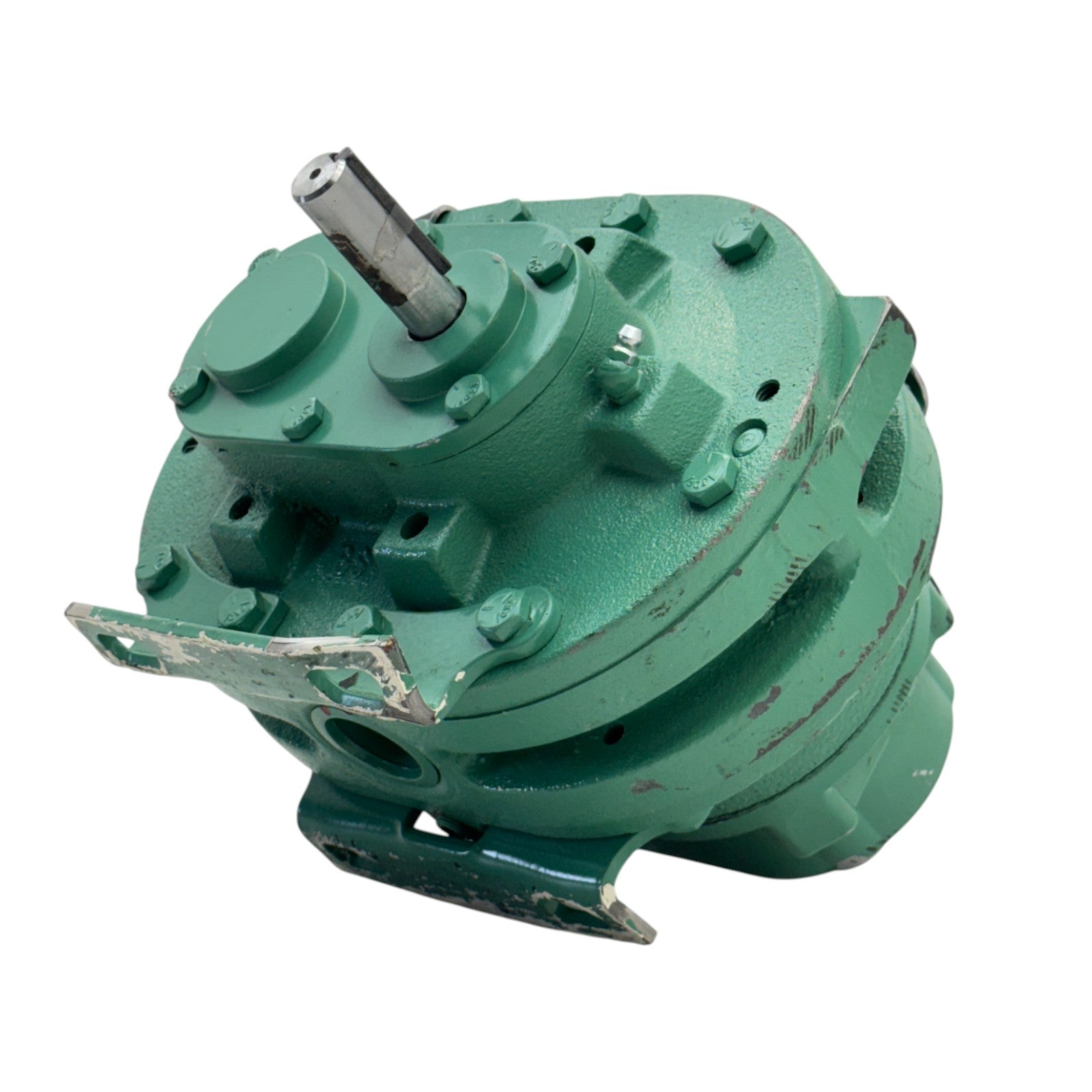2EPN9 Speedaire Positive Displacement Blower Vacuum Pump 5275 RPM