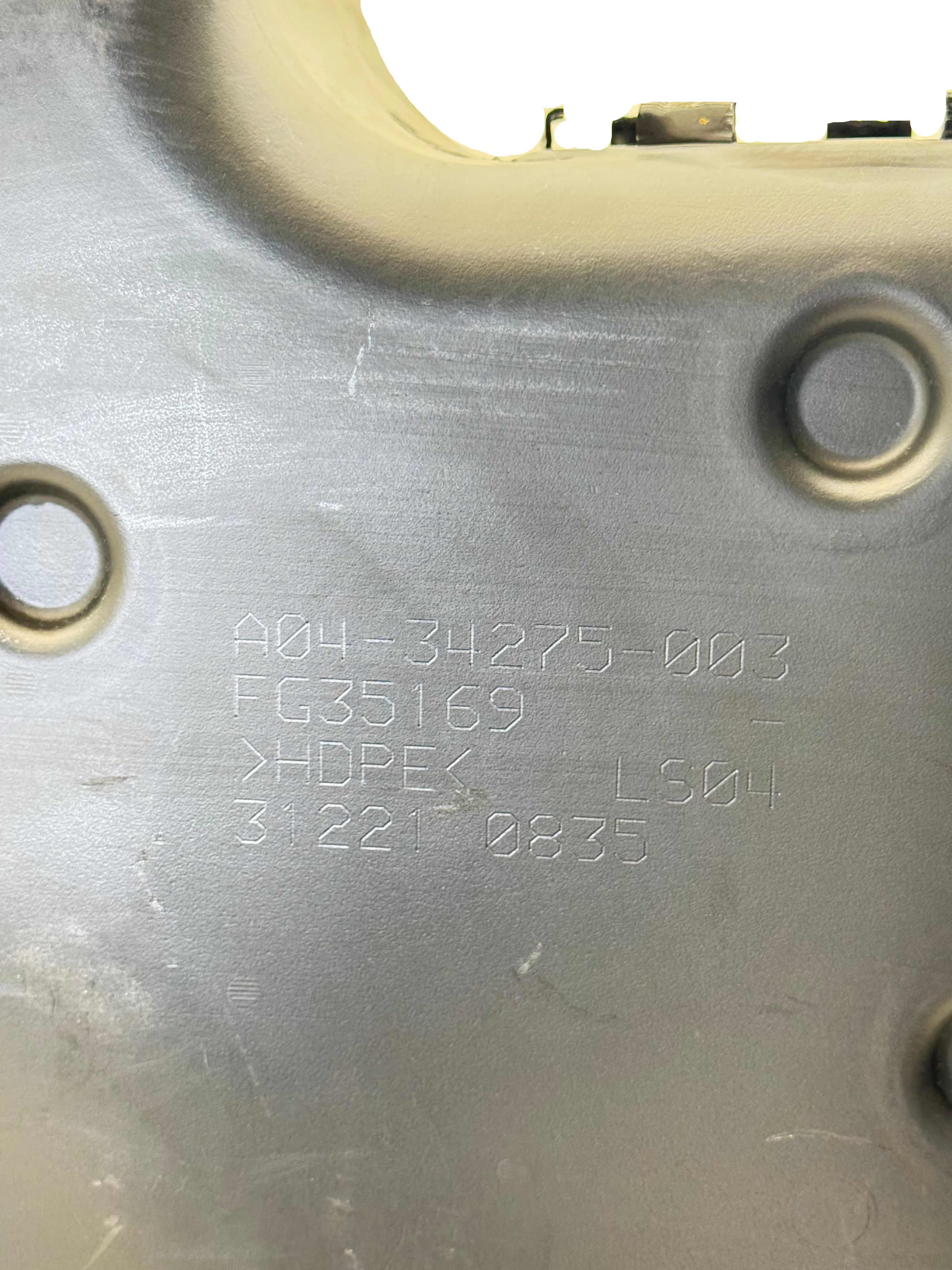 A04-34275-003 Genuine Freightliner Def Tank 13 Gallons