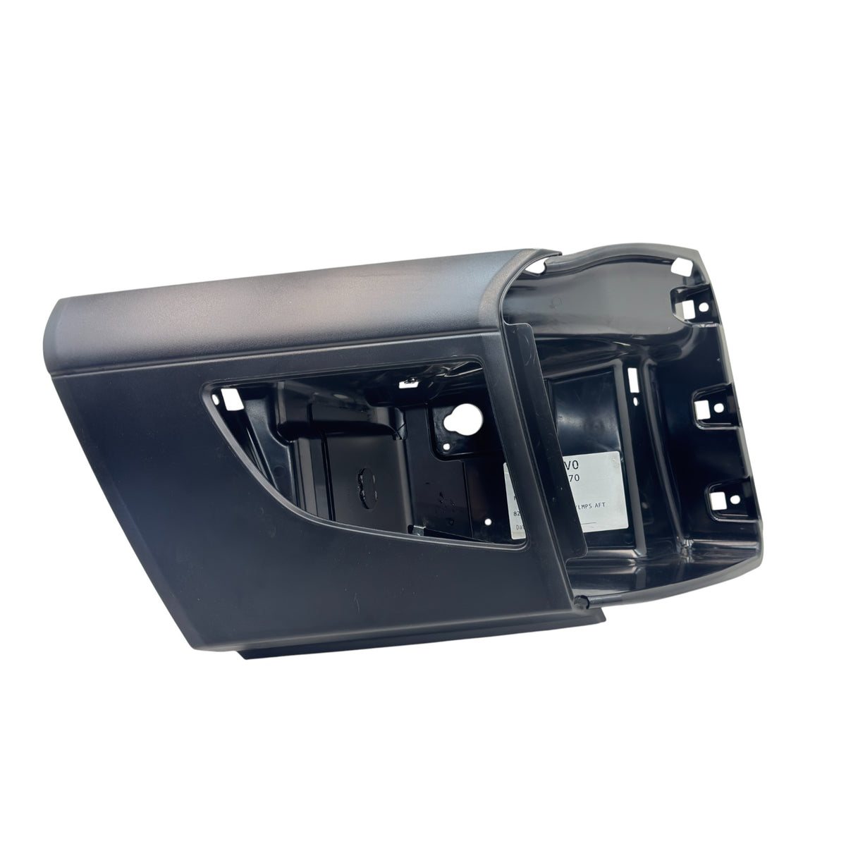 Genuine Volvo Right Extension Bumper