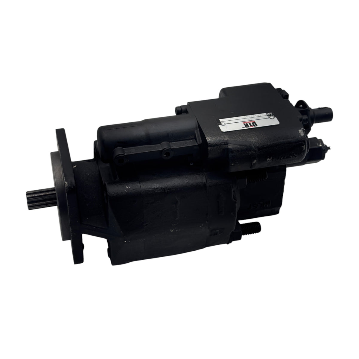 OTR Dump Hydraulic Pump